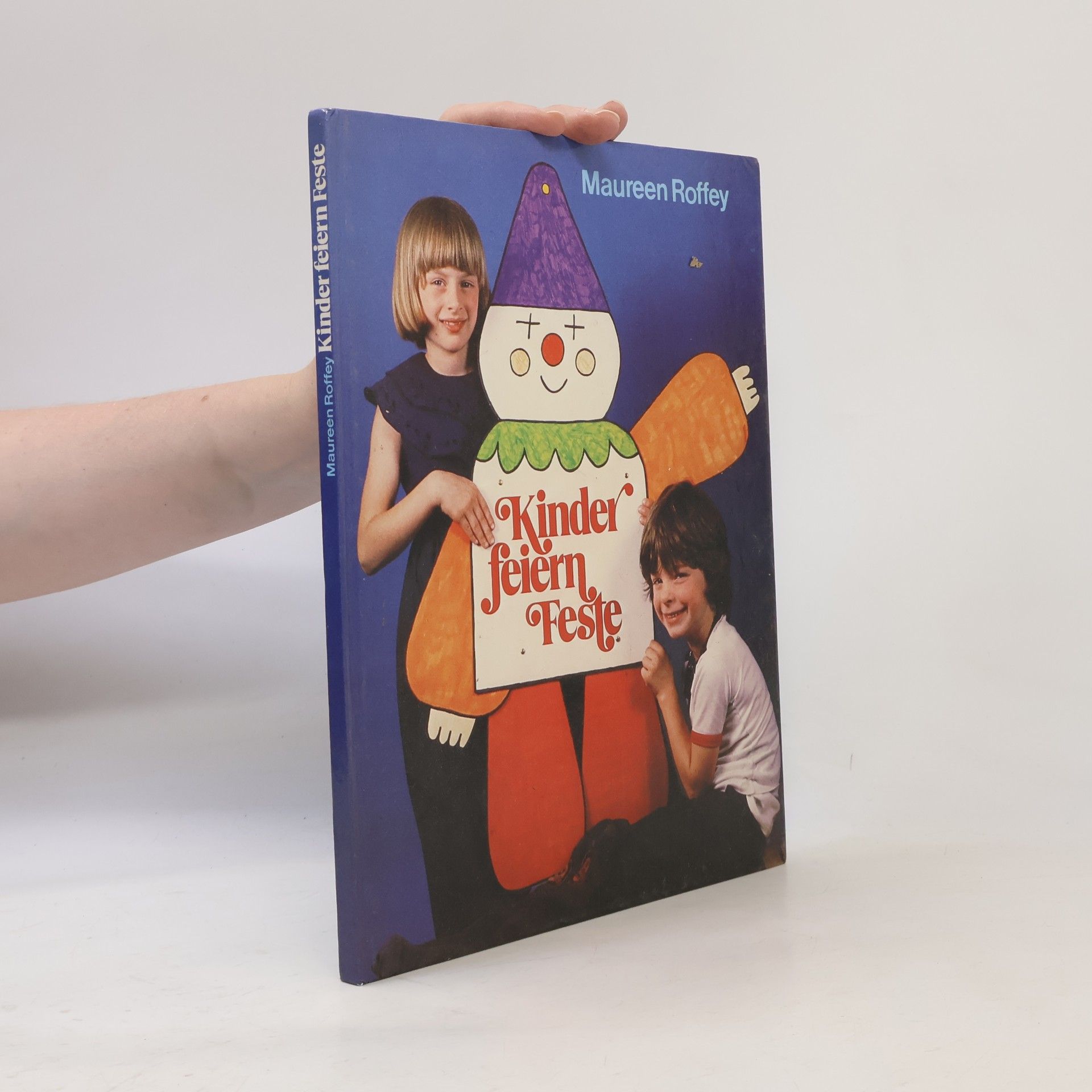 Kinder feiern Feste