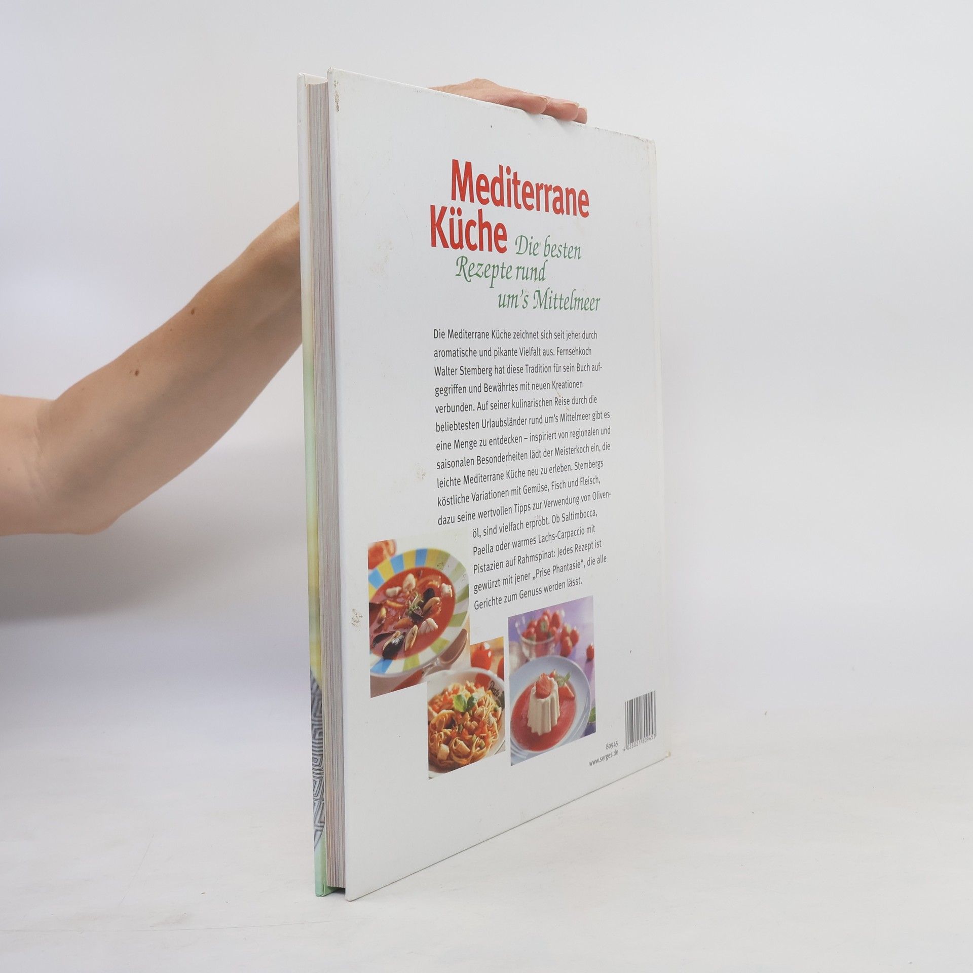 Walter Stemberg Mediterrane Küche