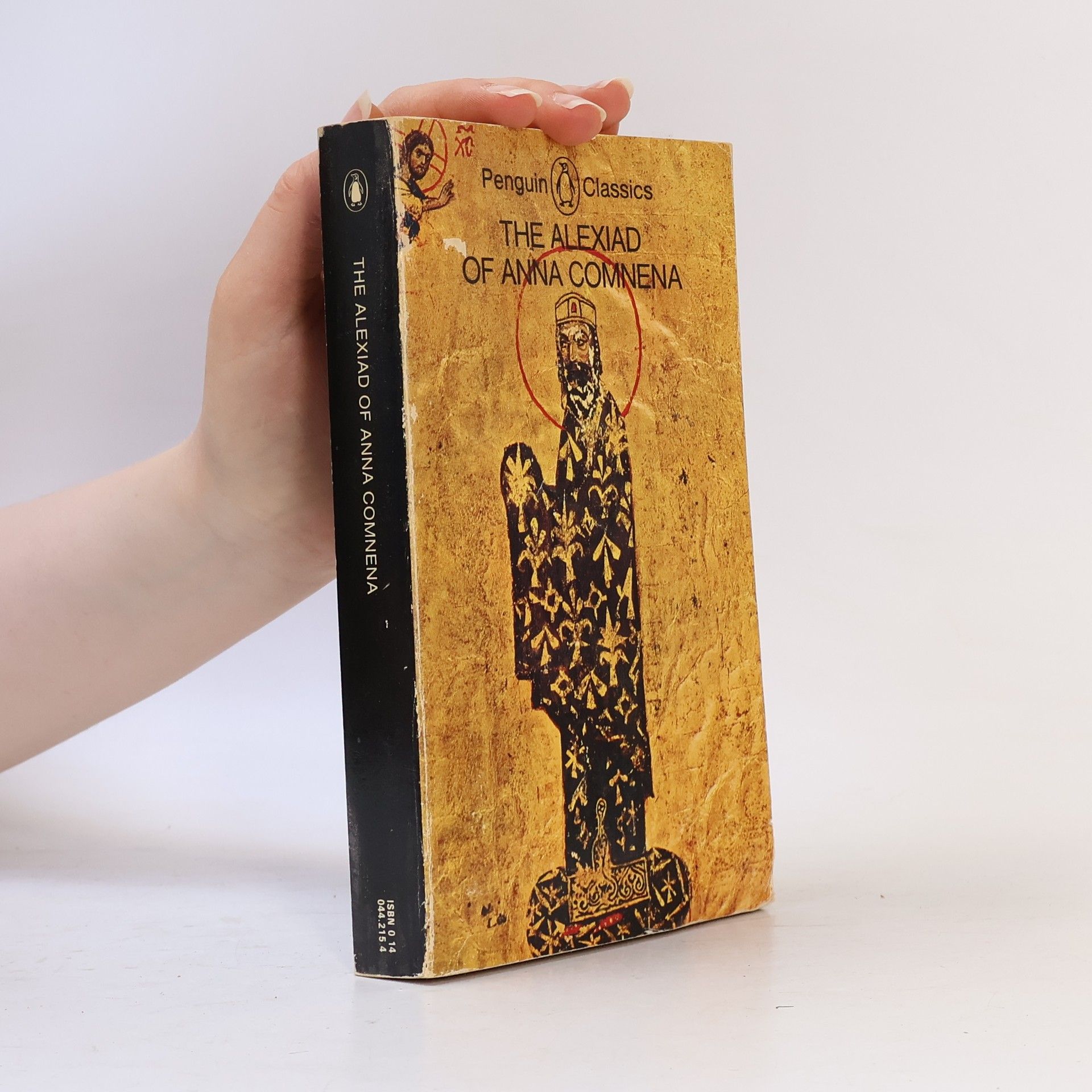 E.R.A. Sewter Classics: The Alexiad of Anna Comnena