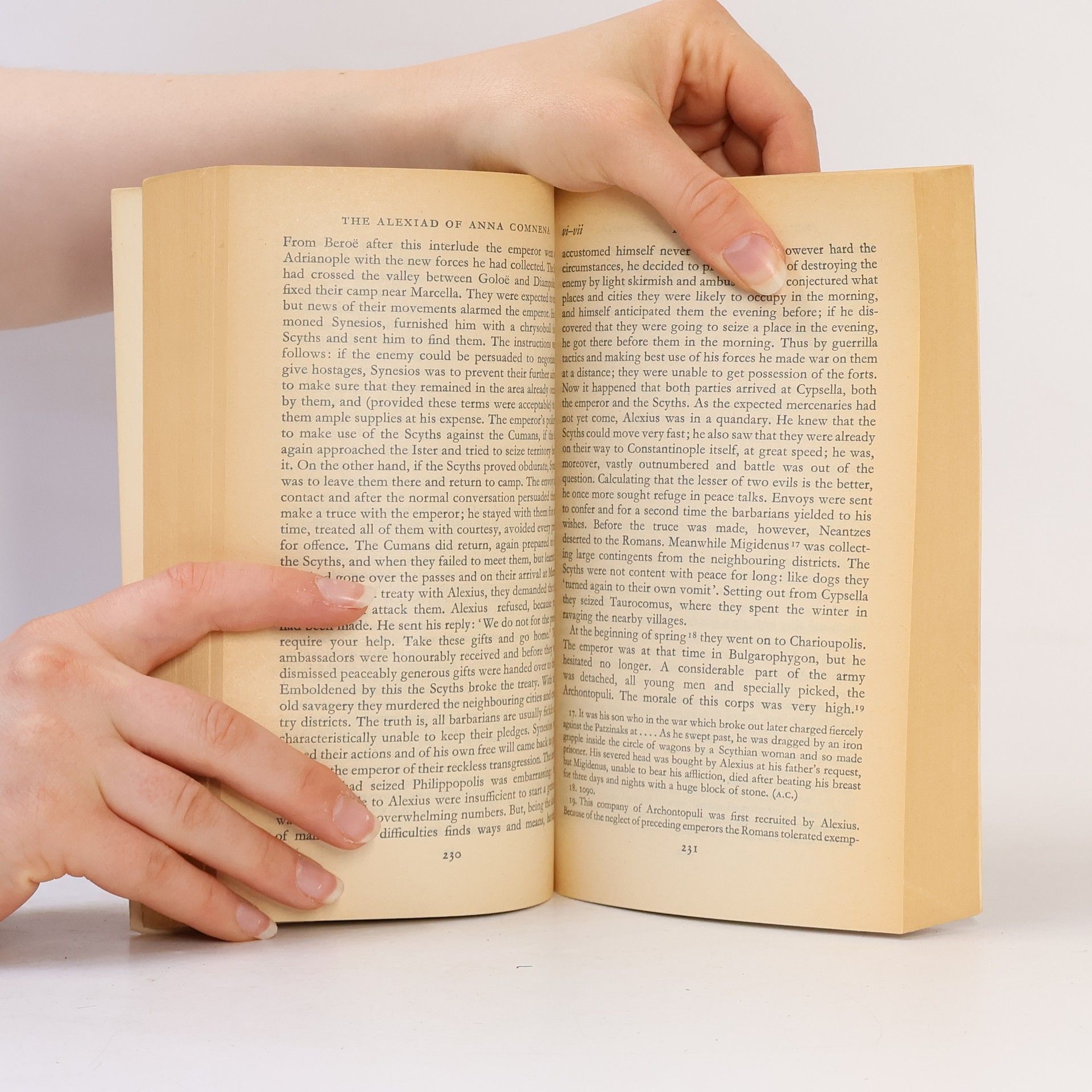 Anna Comnena Classics: The Alexiad of Anna Comnena