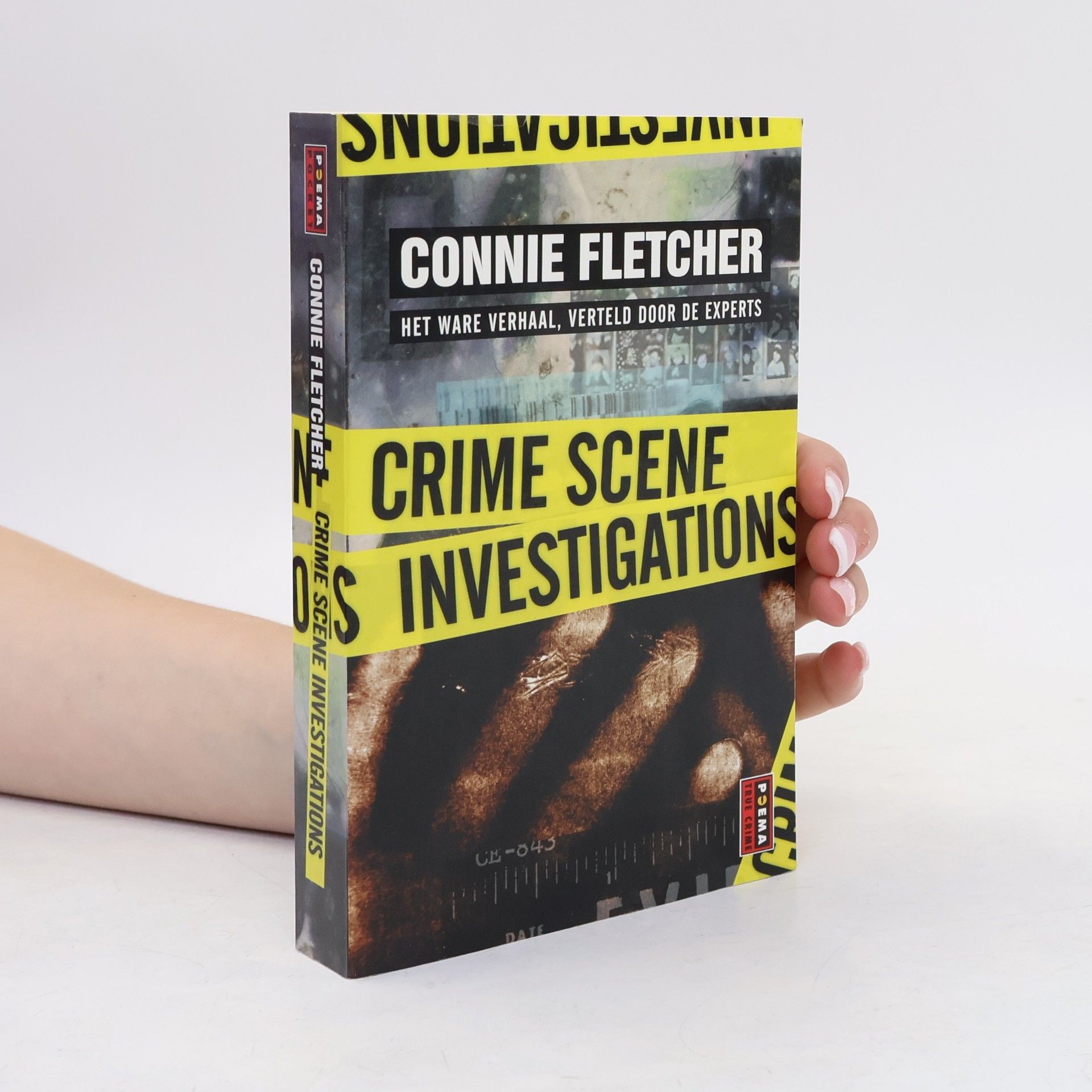 Herman van der Ploeg Crime Scene Investigations