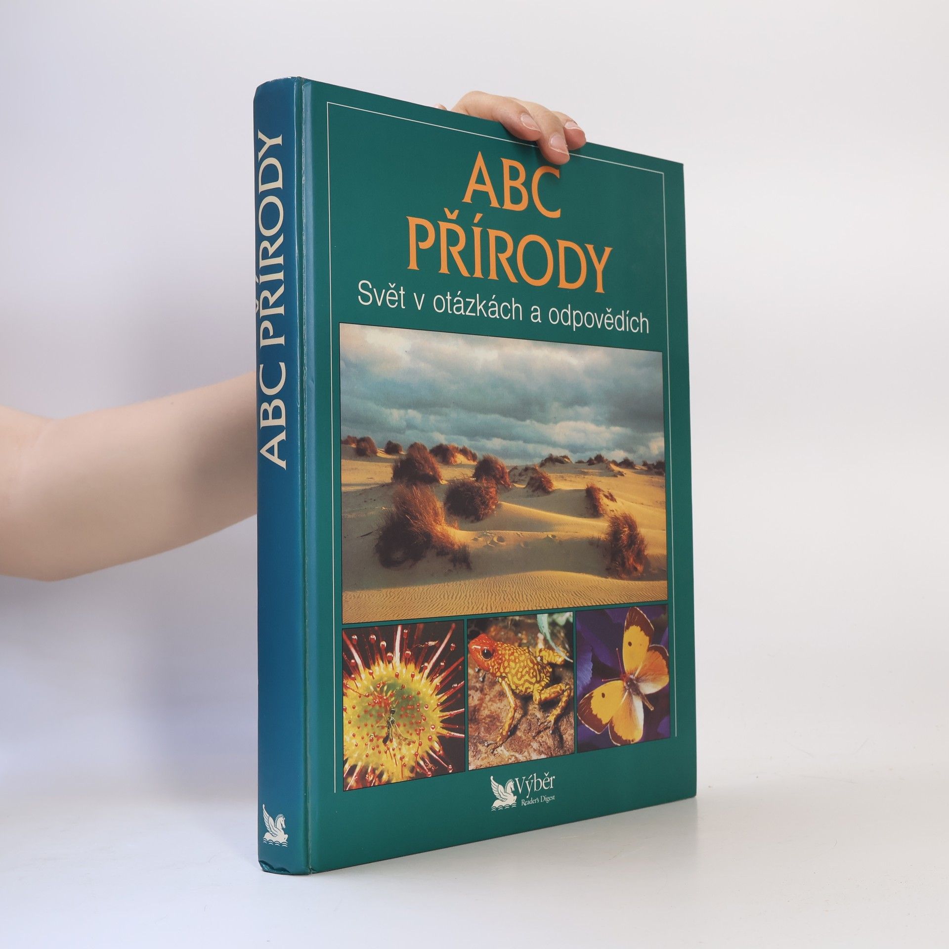 Durward L. Alen ABC přírody. Svět v otázkách a odpovědích