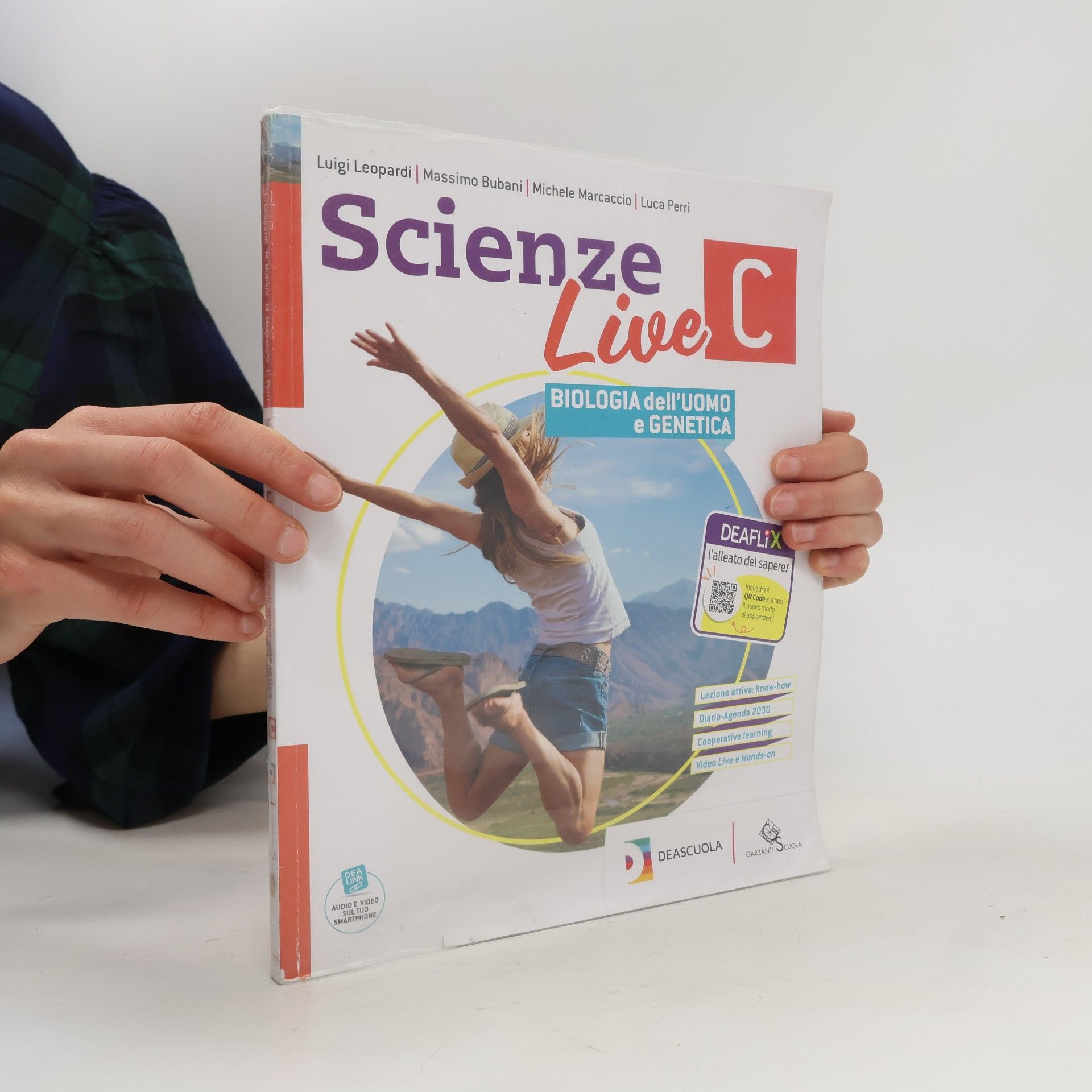 Luigi Leonardi Scienze Live