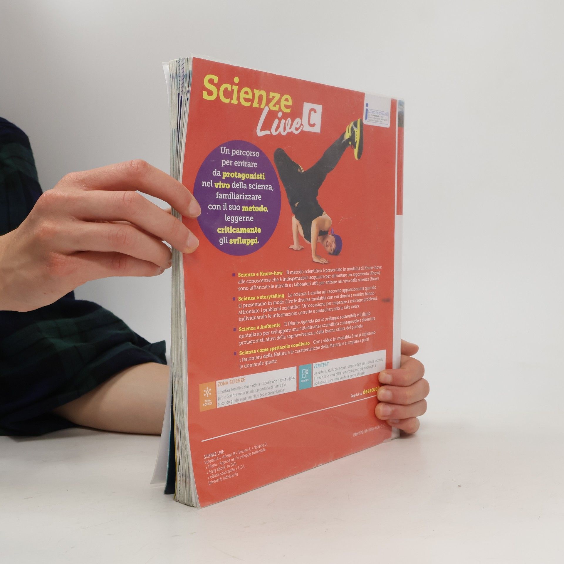 Luigi Leonardi Scienze Live