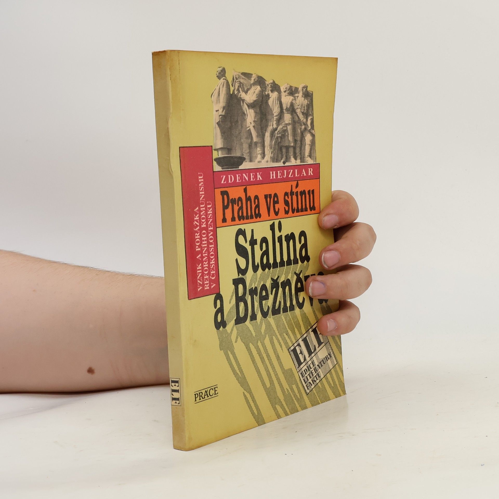 Praha ve stínu Stalina a Brežněva