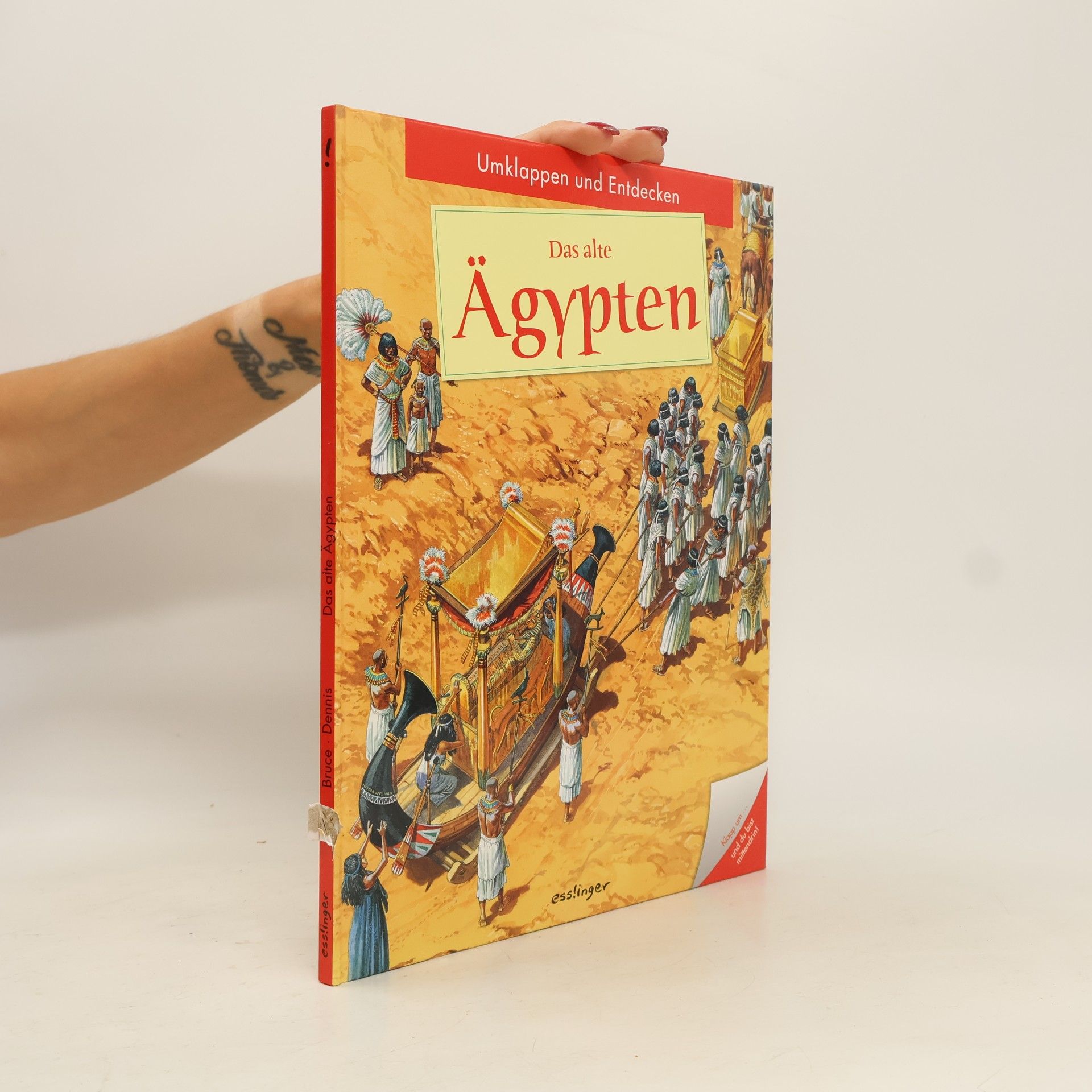 Pia Jüngert Das alte Ägypten