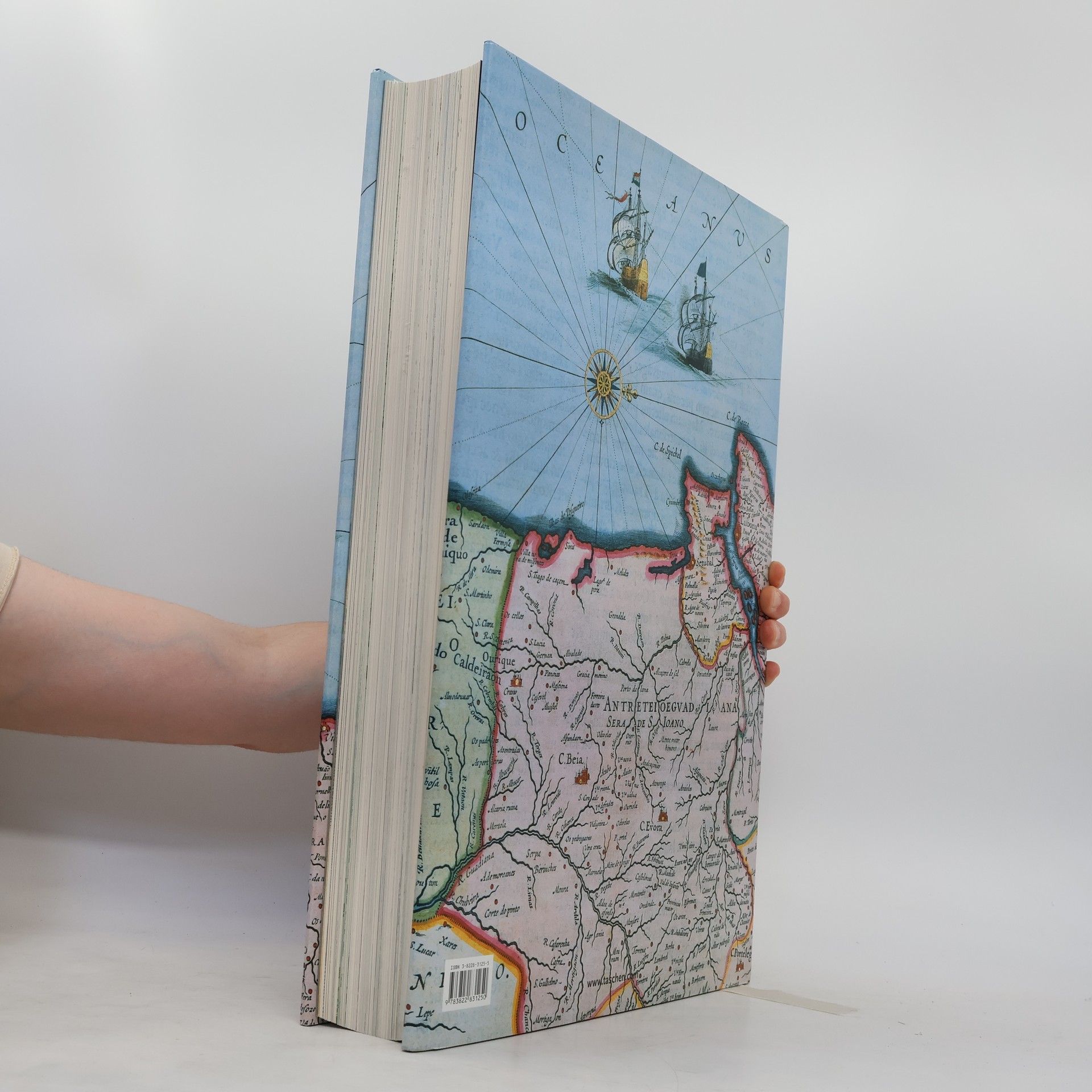 Joan Blaeu Atlas maior of 1665