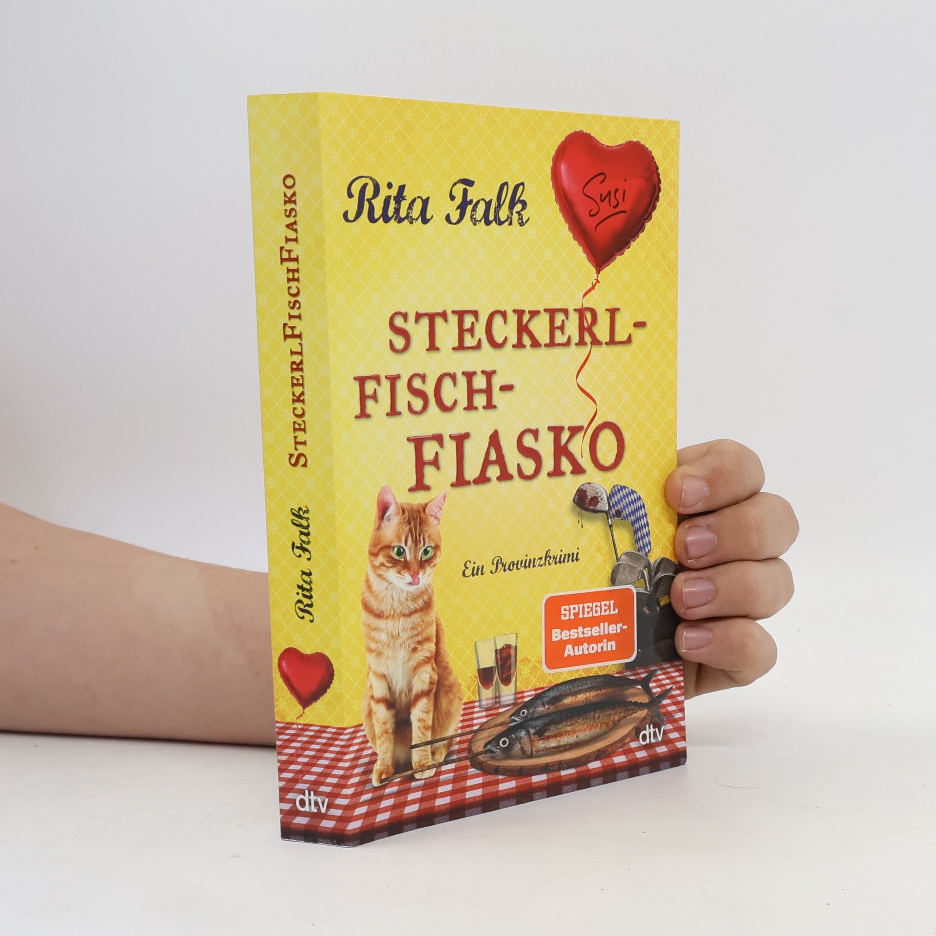 Steckerlfischfiasko