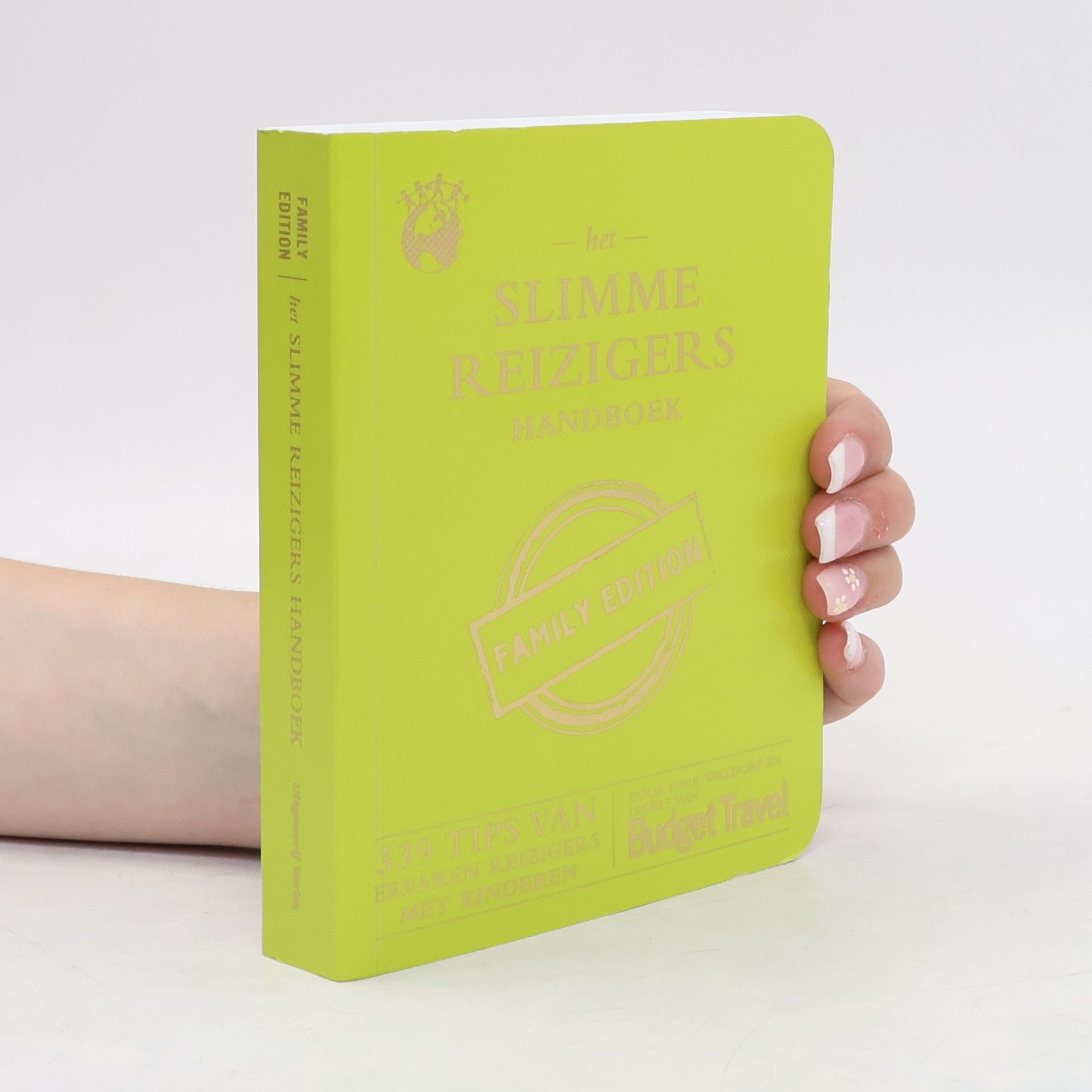 Leonie J. van Het Slimme Reizigers Handboek