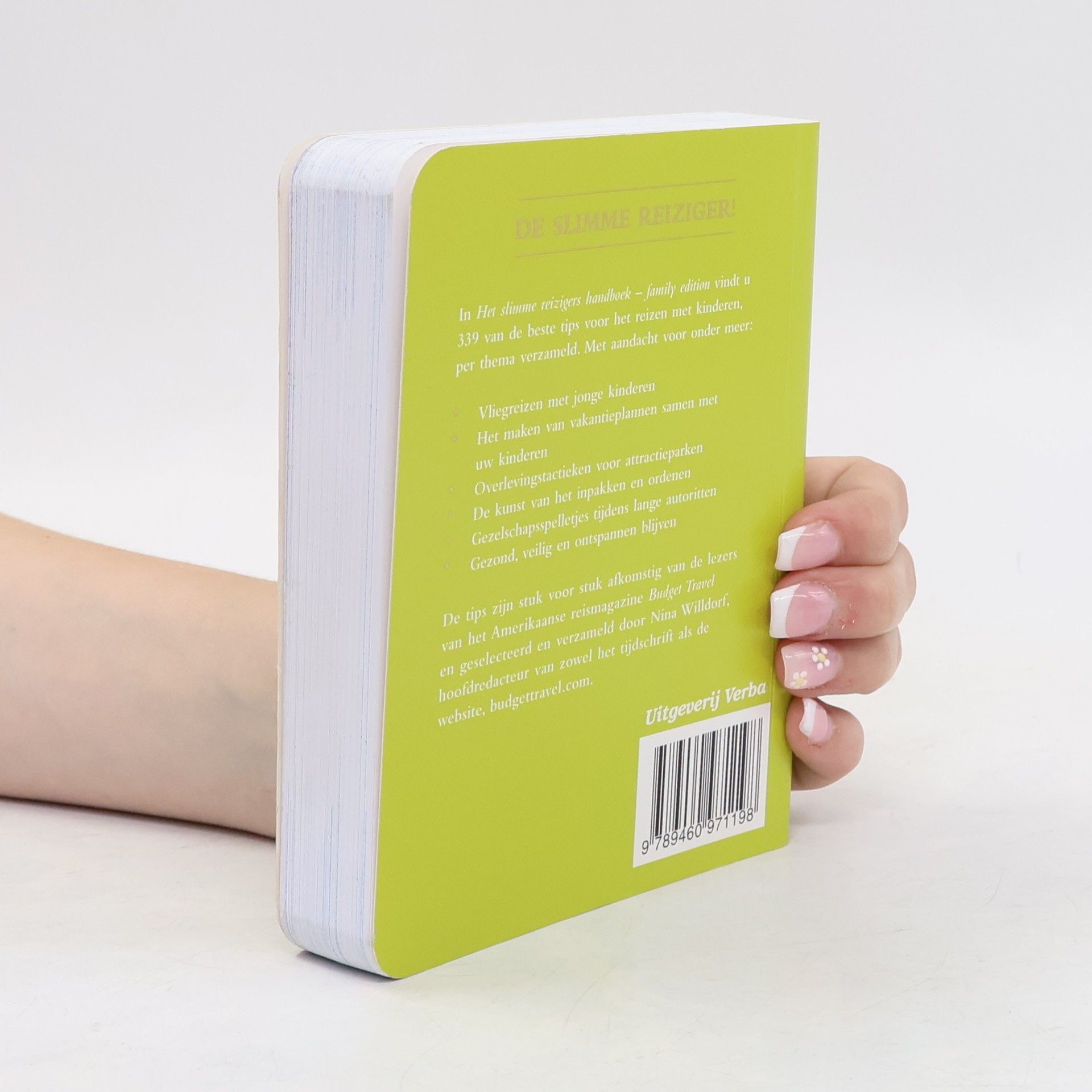 Nina Willdorf Het Slimme Reizigers Handboek