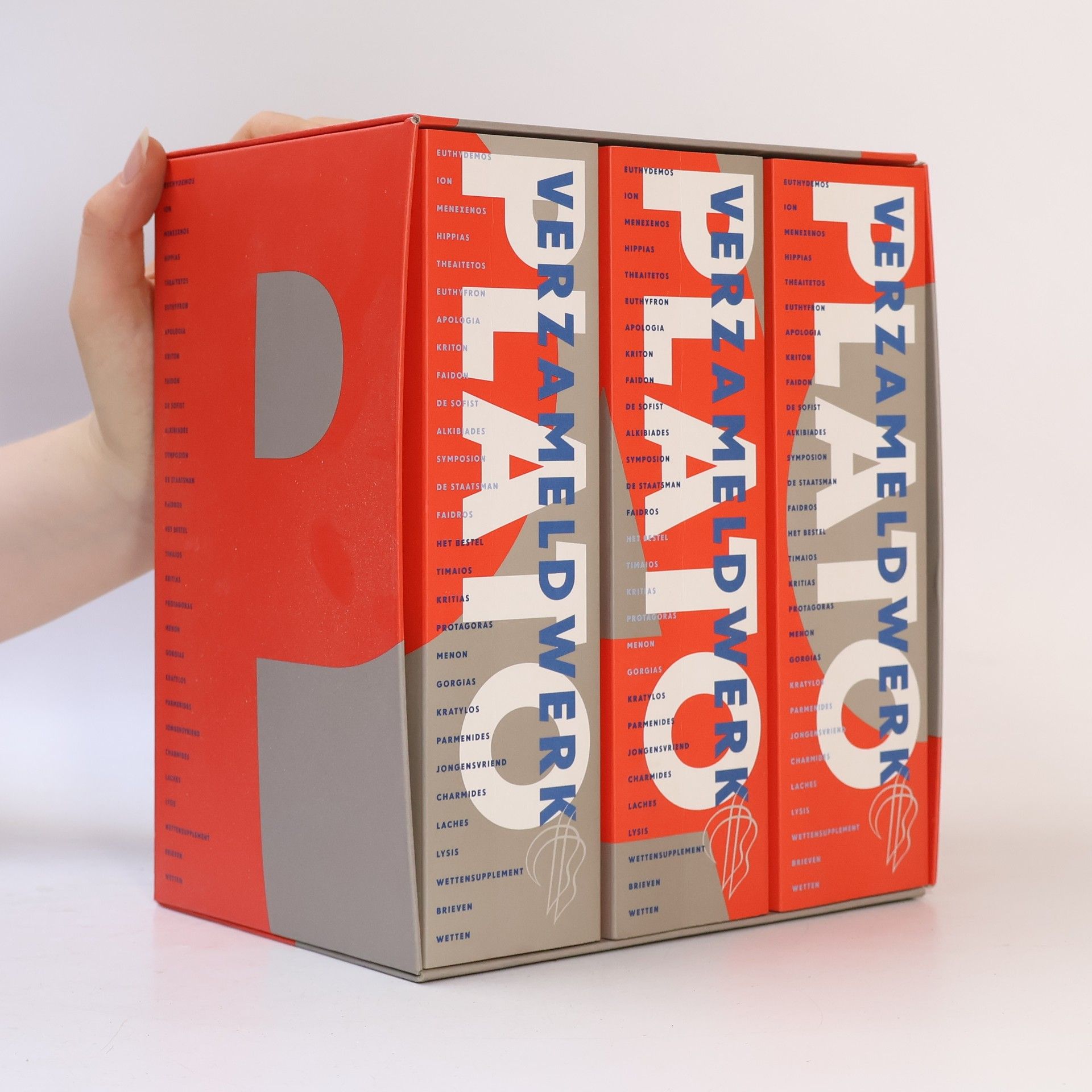 Plato Verzameld werk 111