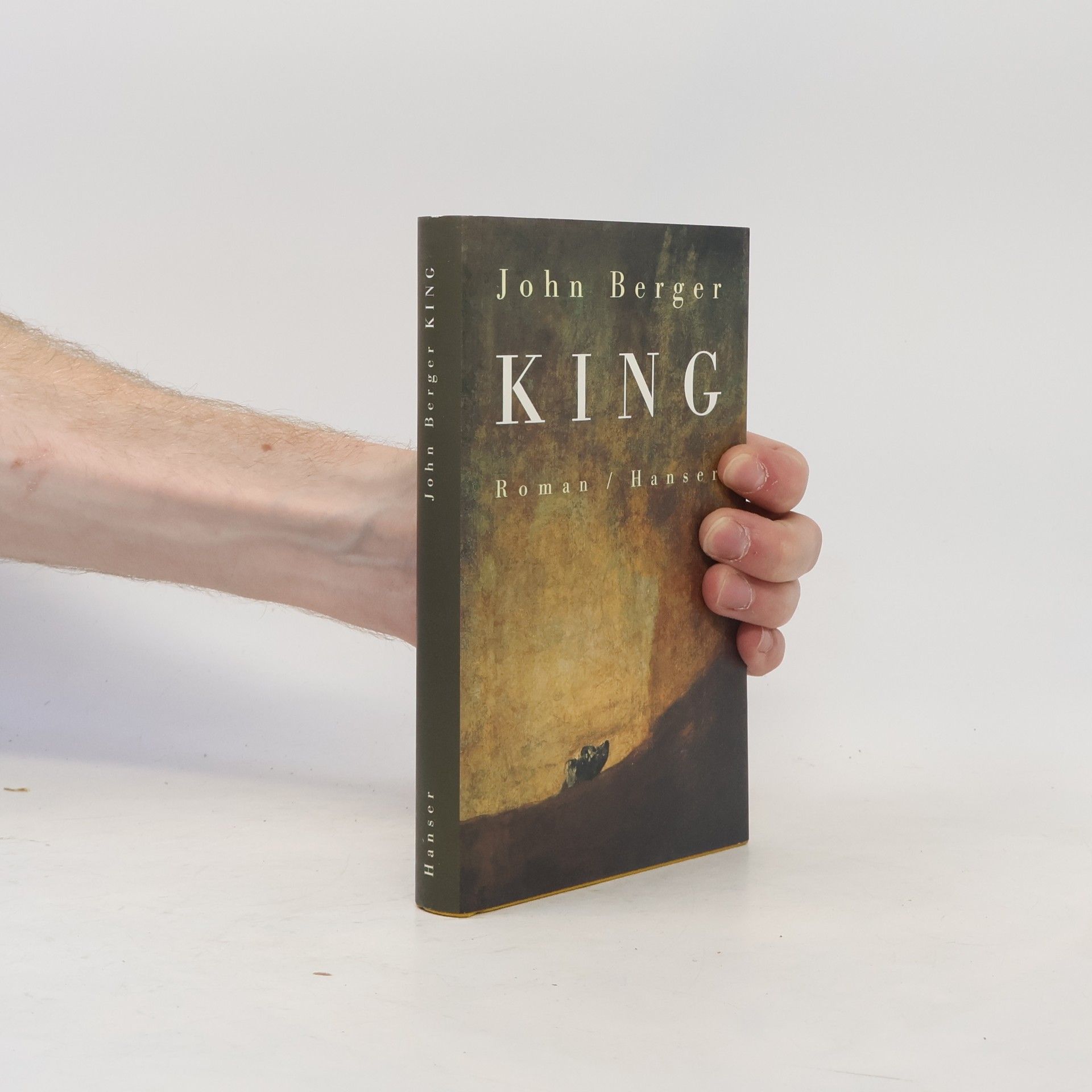 John Berger King