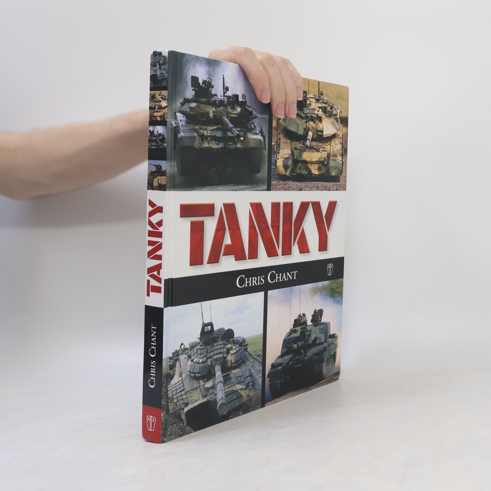 Christopher Chant Tanky