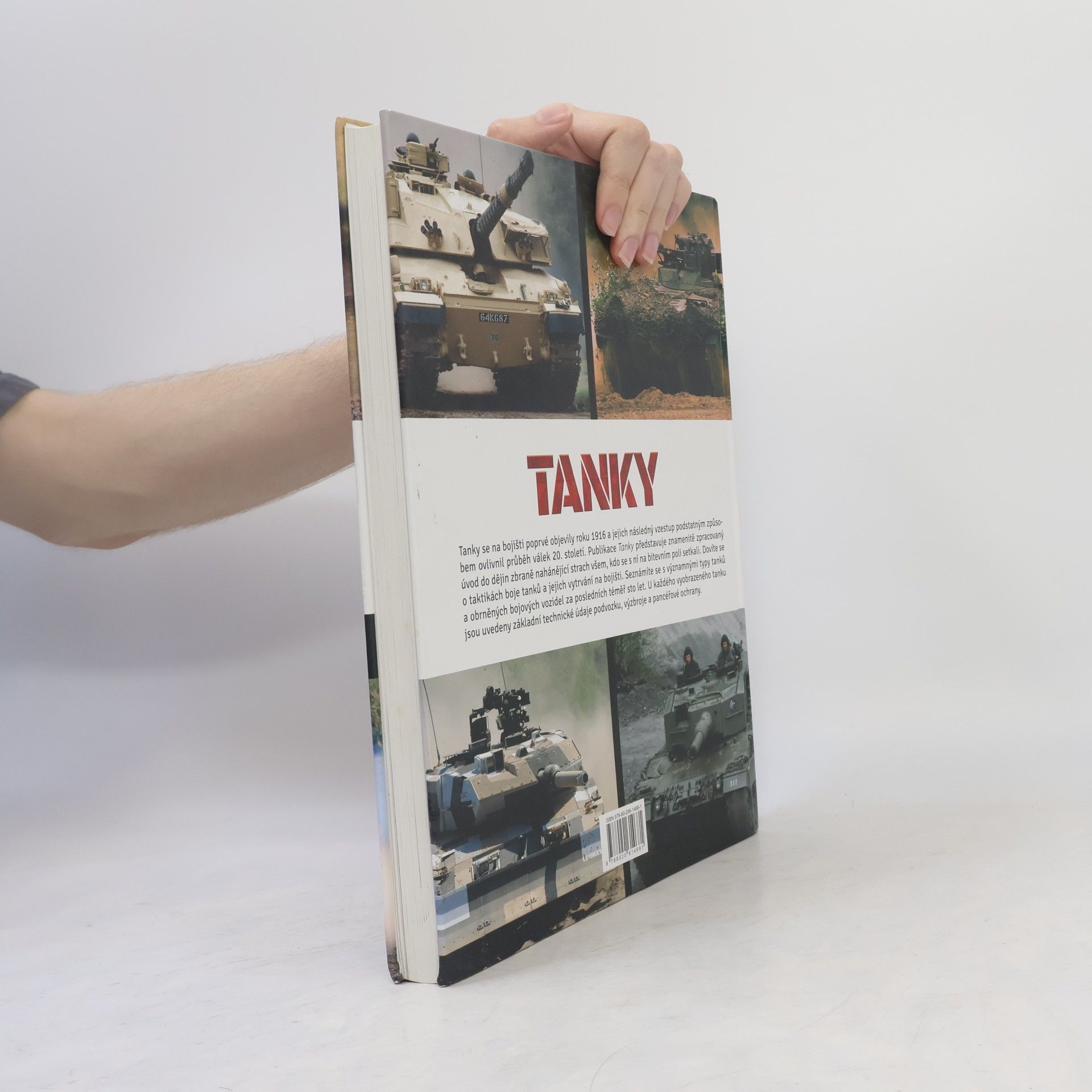 Christopher Chant Tanky