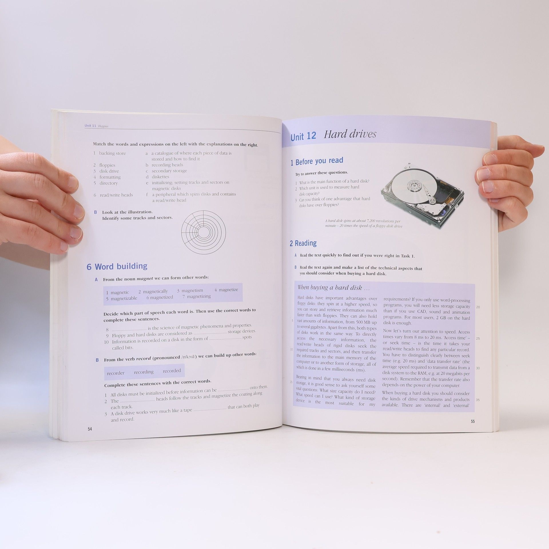 Santiago Remacha Esteras Infotech : Student's book