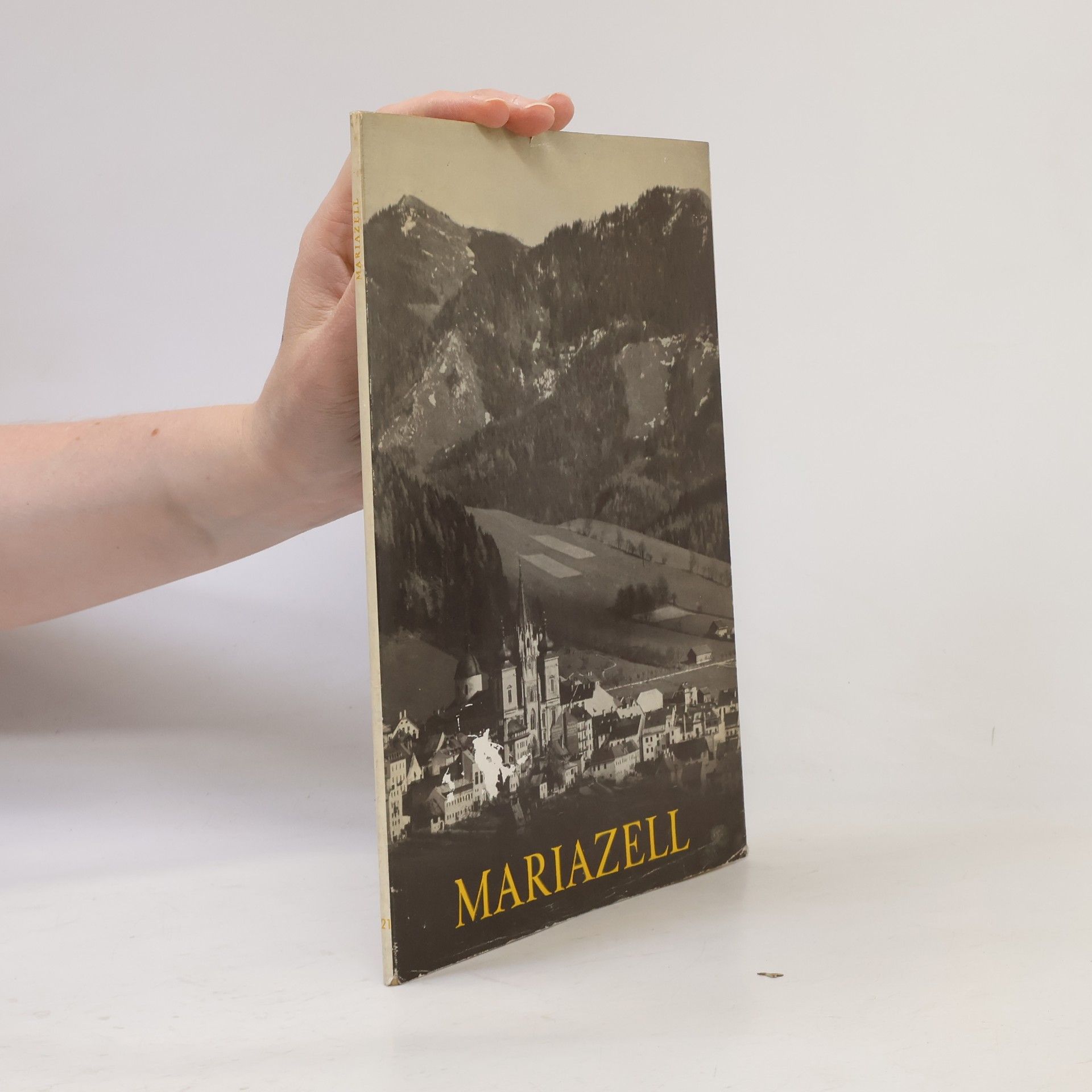 Kolektiv autorů Mariazell