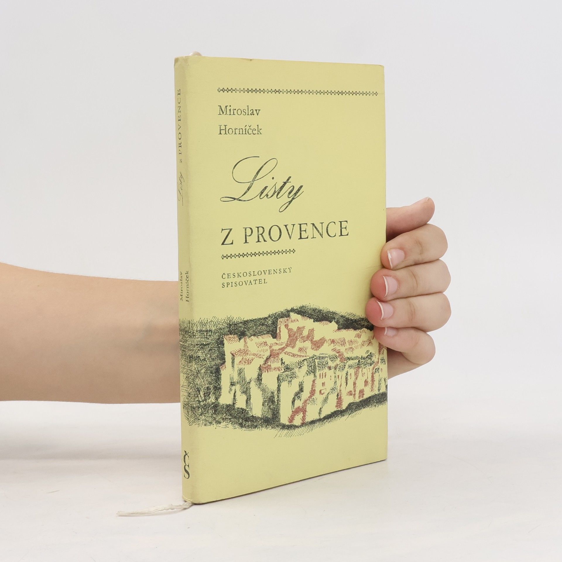 Listy z Provence