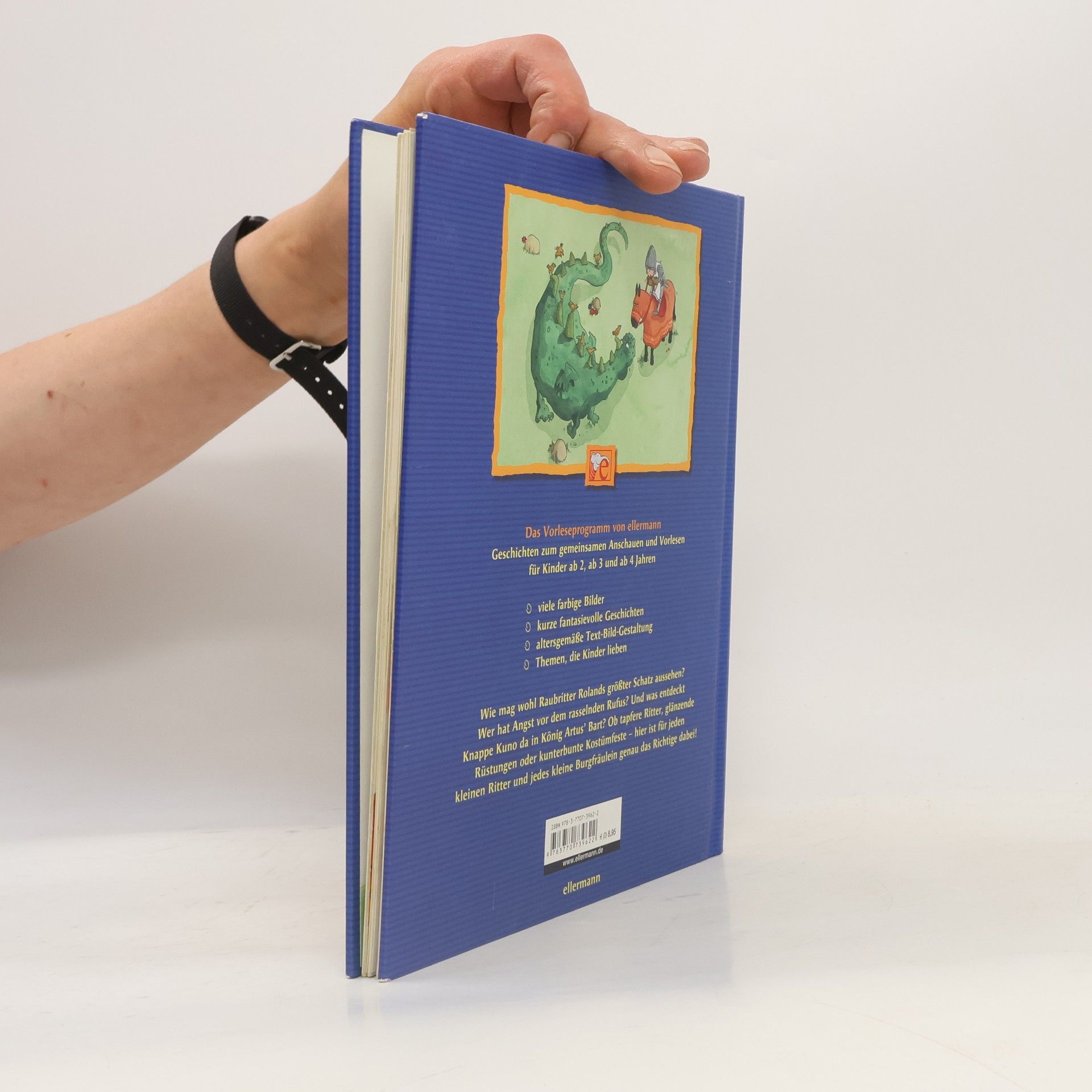 Henriette Wich Kleine Ritter-Geschichten zum Vorlesen
