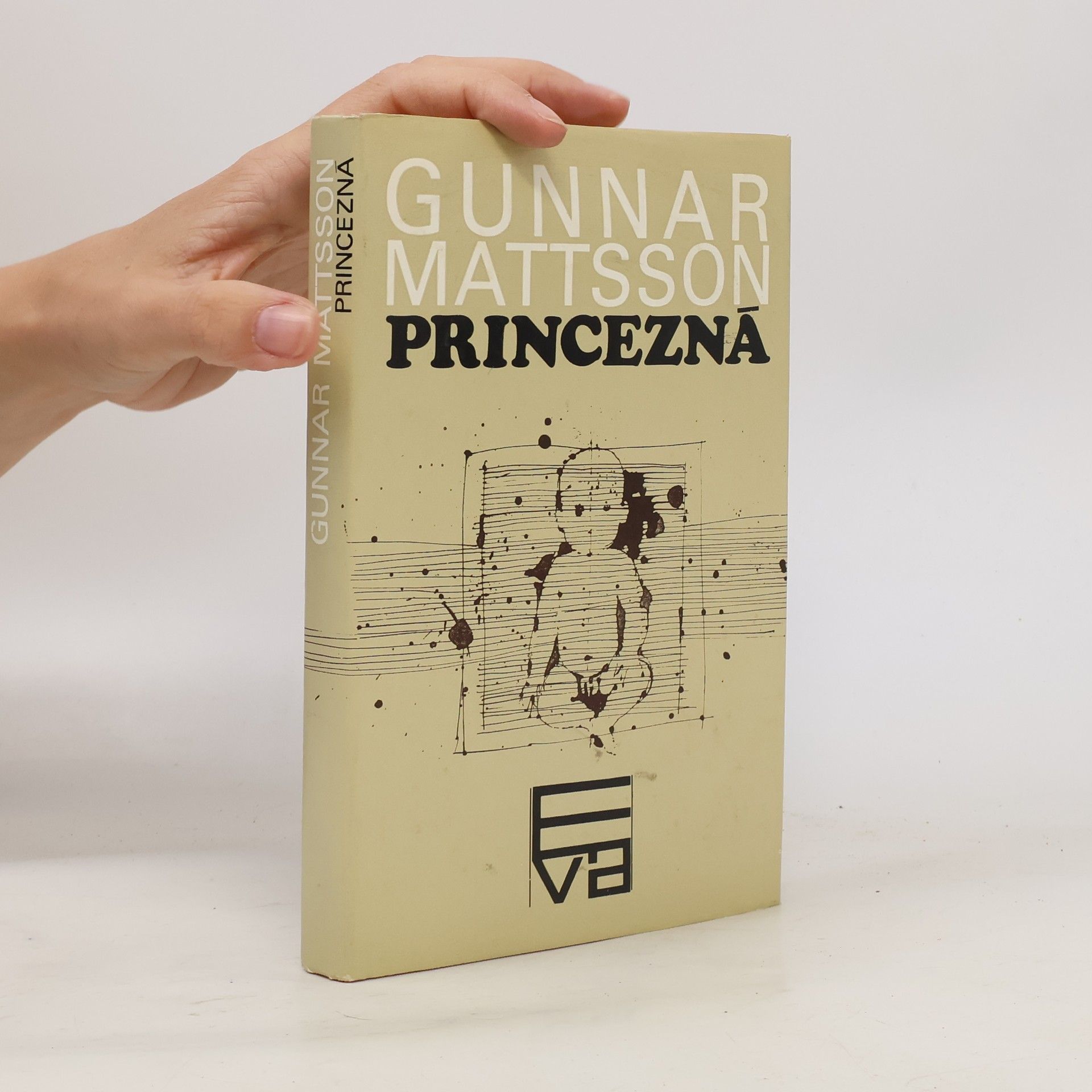 Gunnar Mattsson Princezná