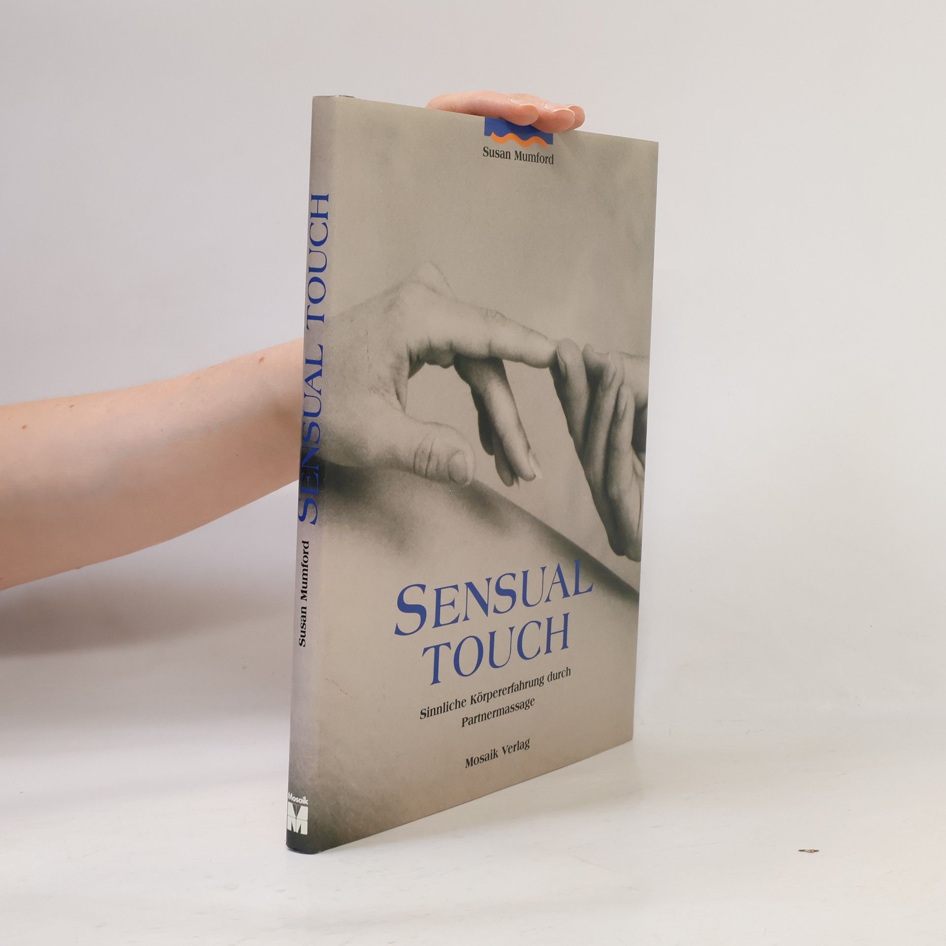 Richard Truscott Sensual Touch
