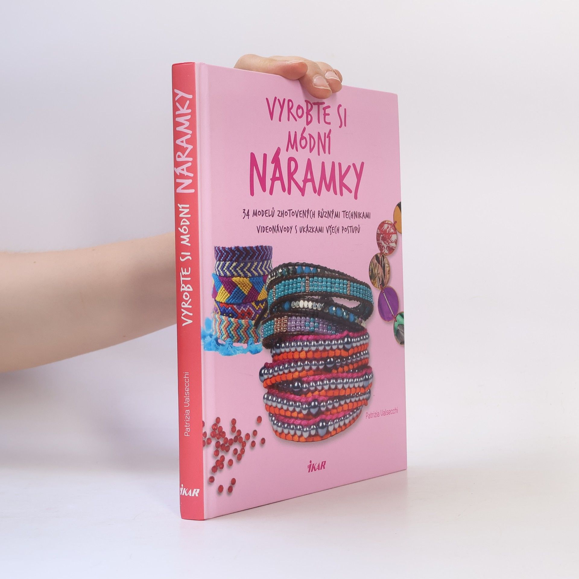 Patrizia Valsecchi Vyrobte si módní náramky