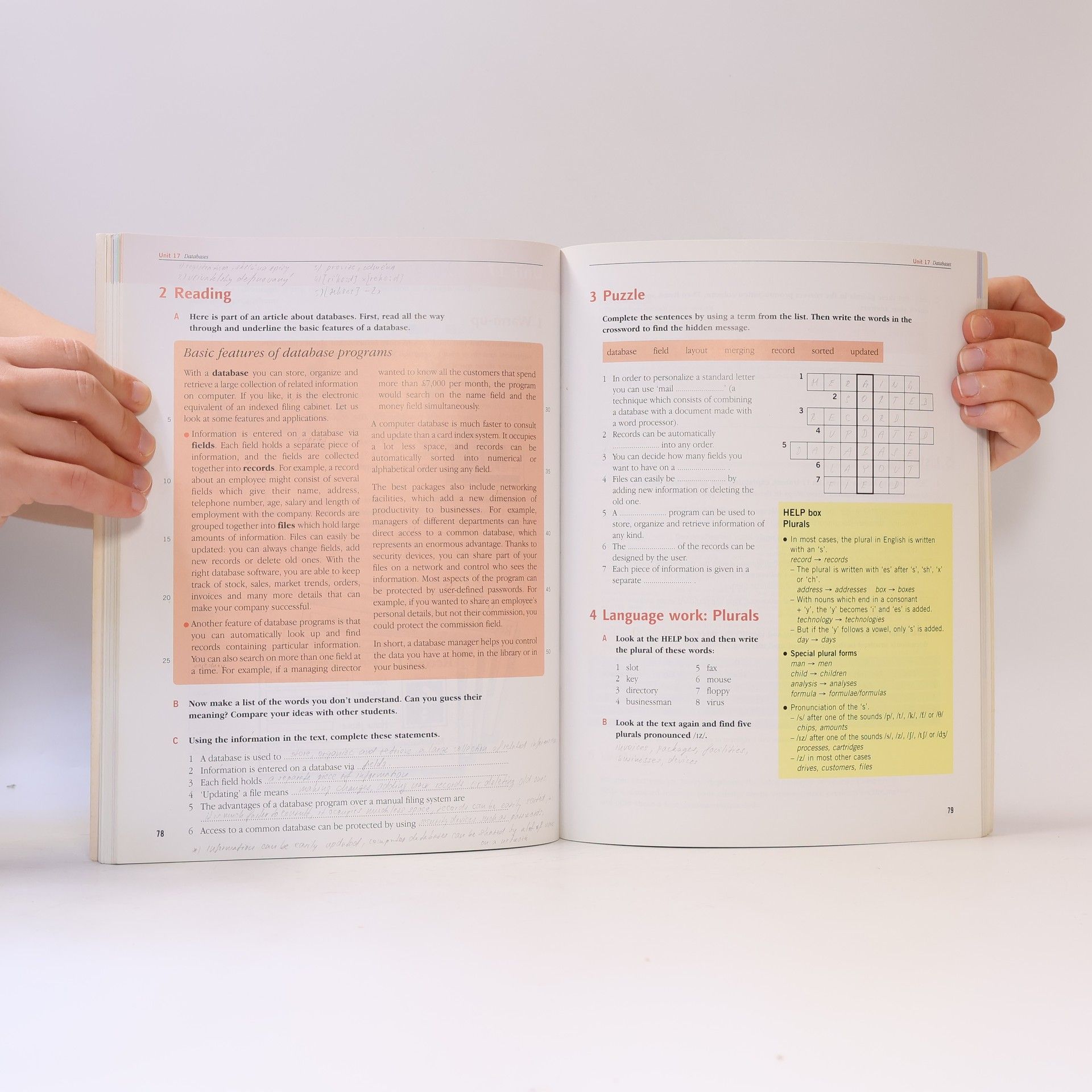 Santiago Remacha Esteras Infotech. English for computer users. Student's book