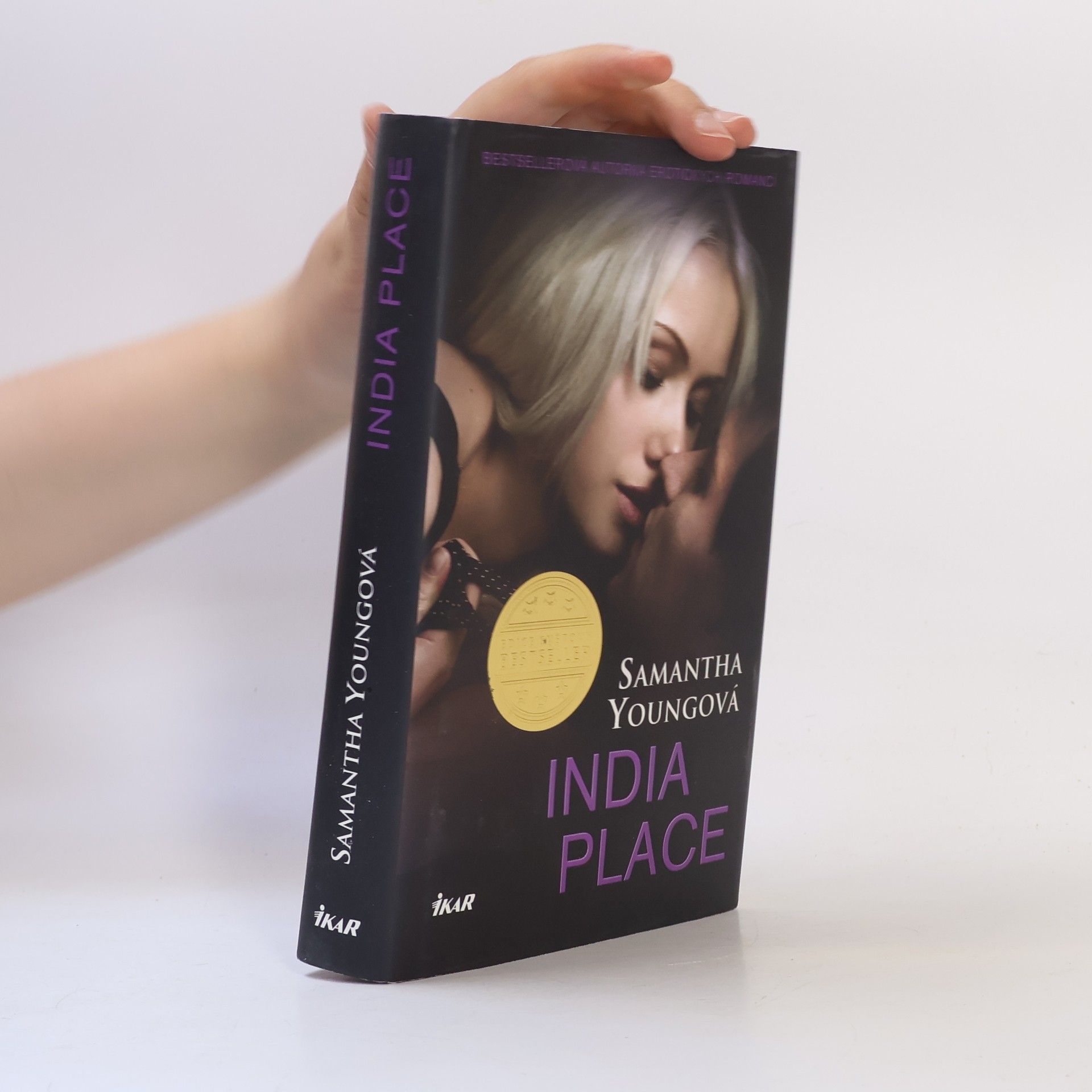 Samantha Young India Place