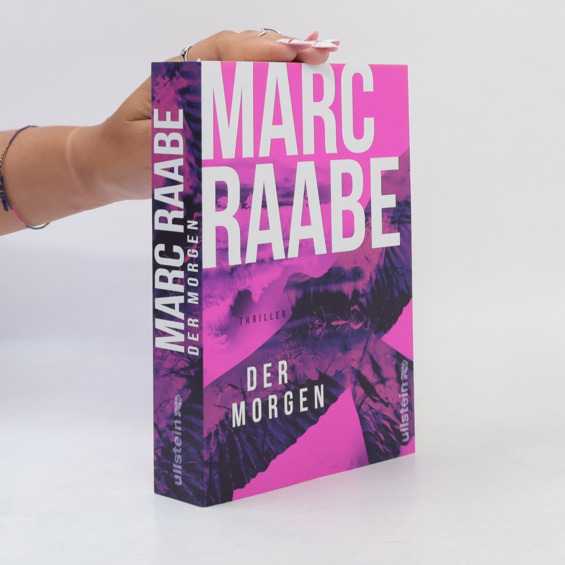 Marc Raabe Der Morgen