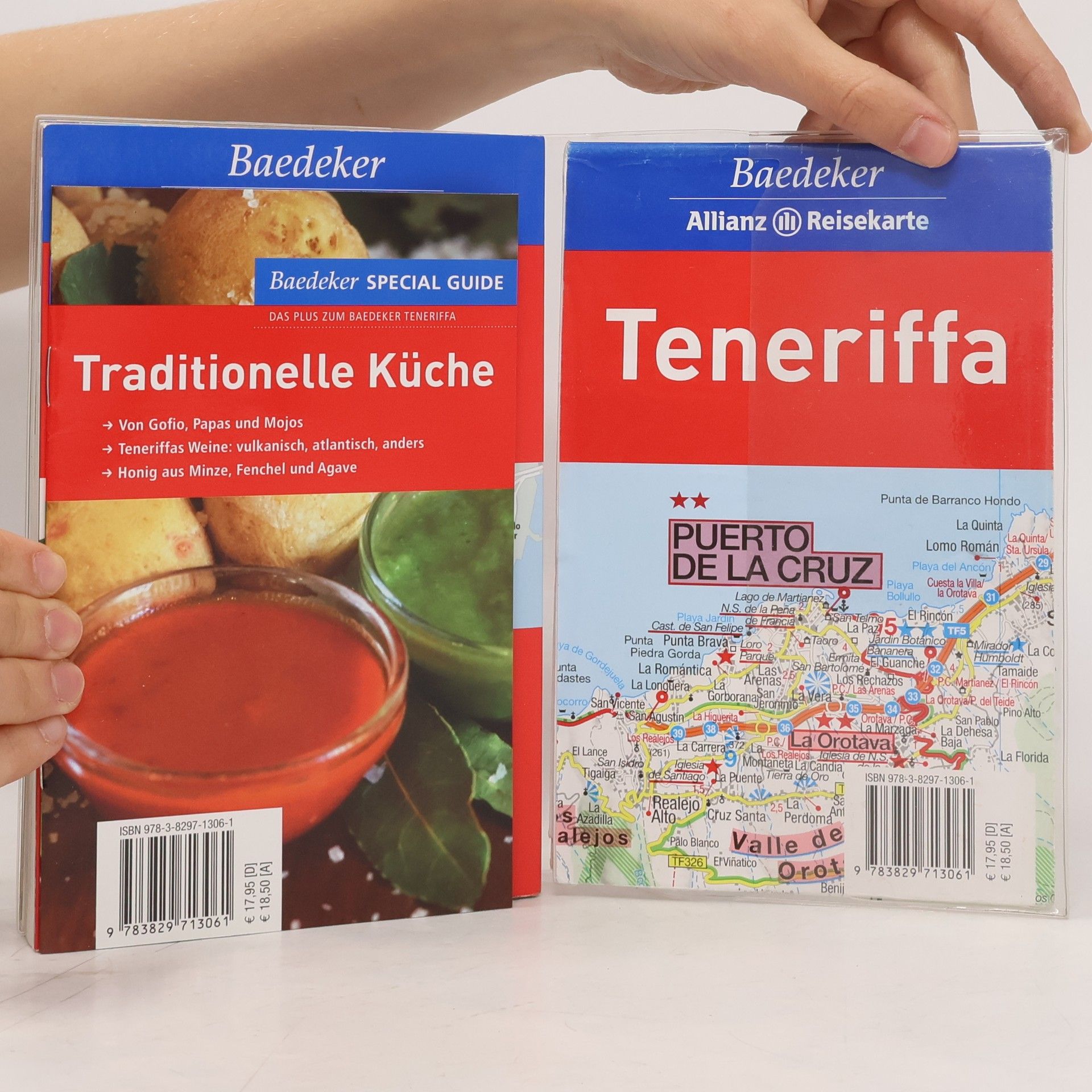 Achim Bourmer Teneriffa