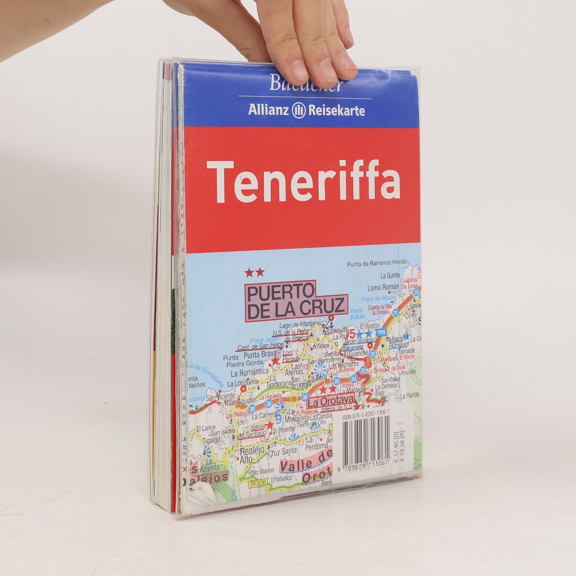 Achim Bourmer Teneriffa