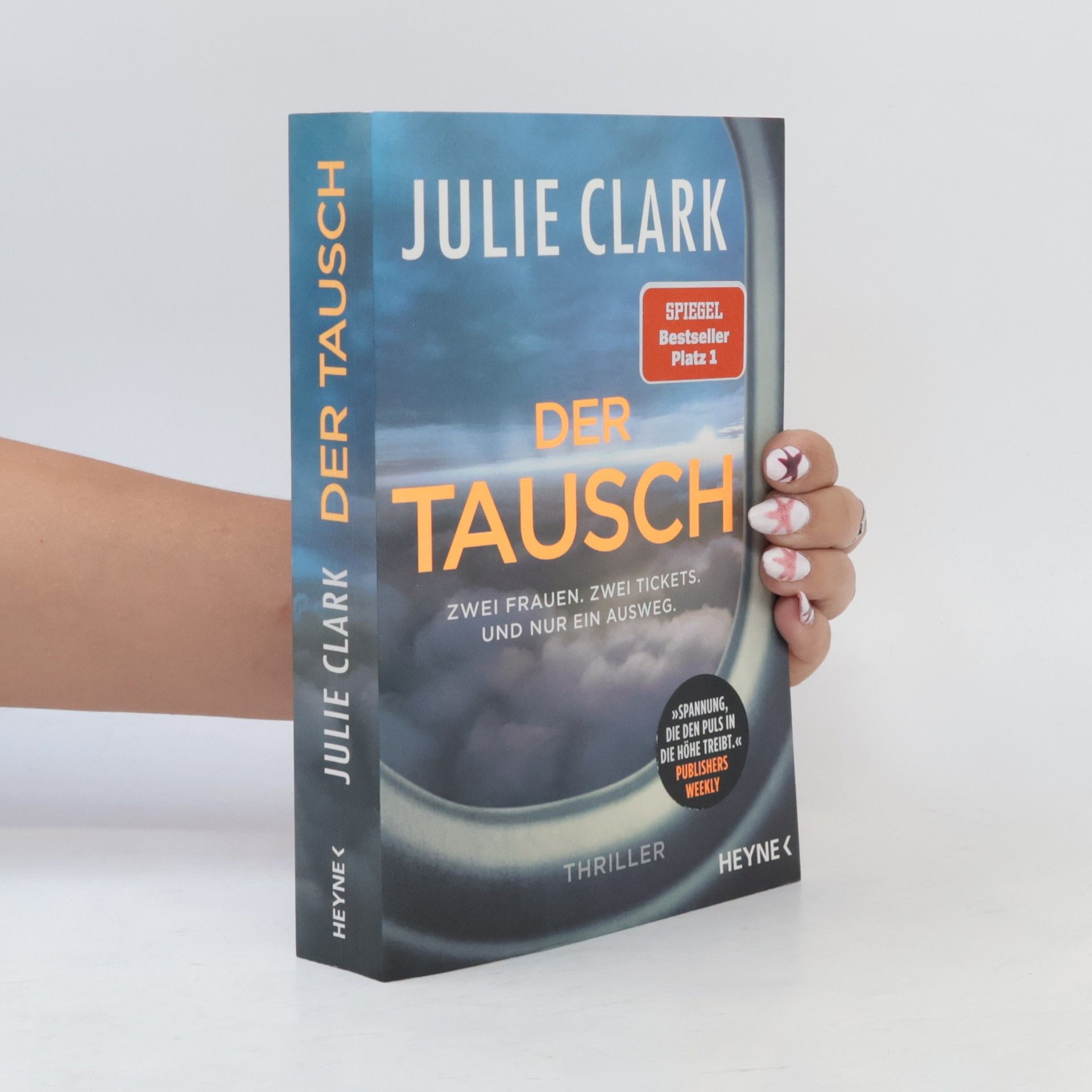 Julie Clark Der Tausch