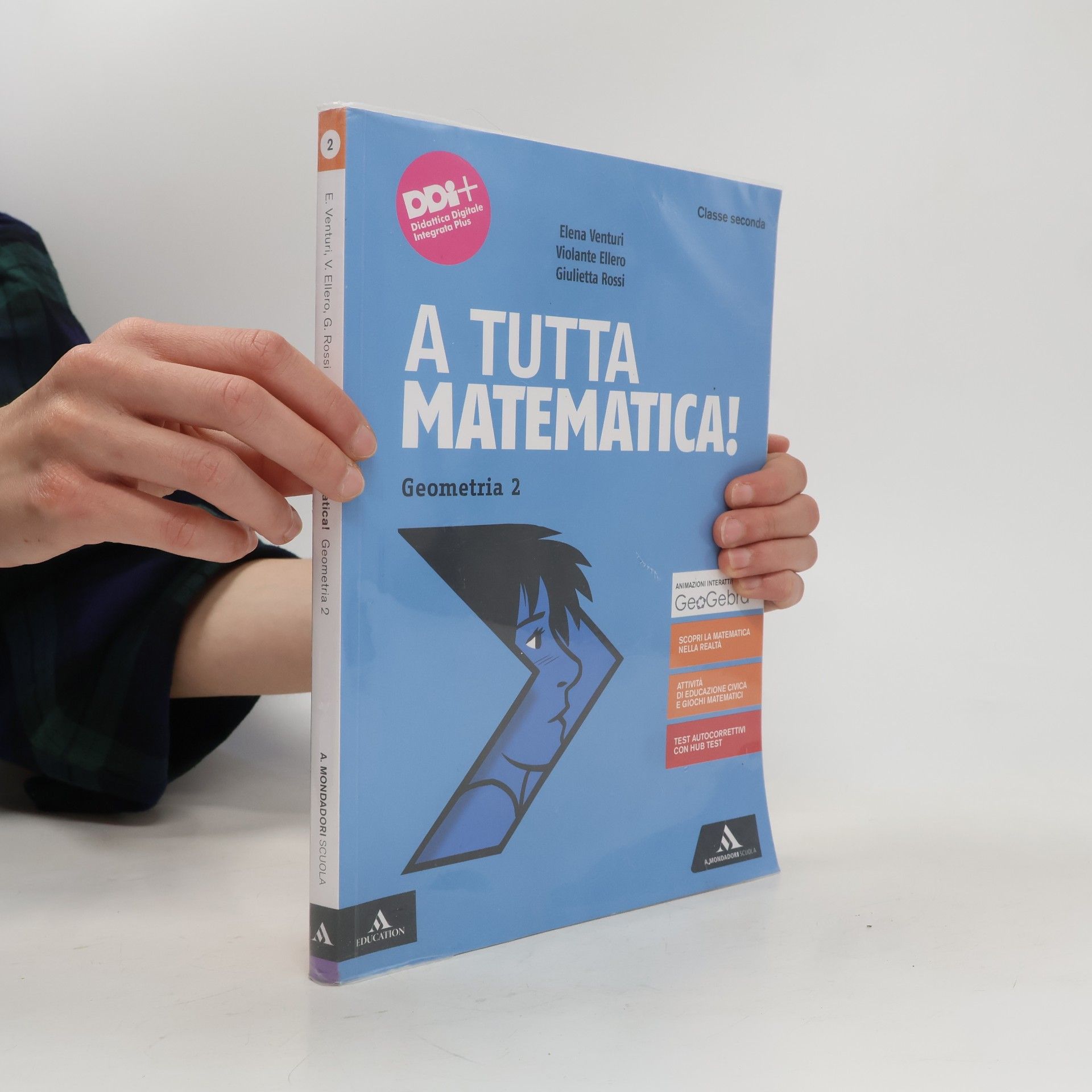 Autorenkollektiv A Tutta matematica