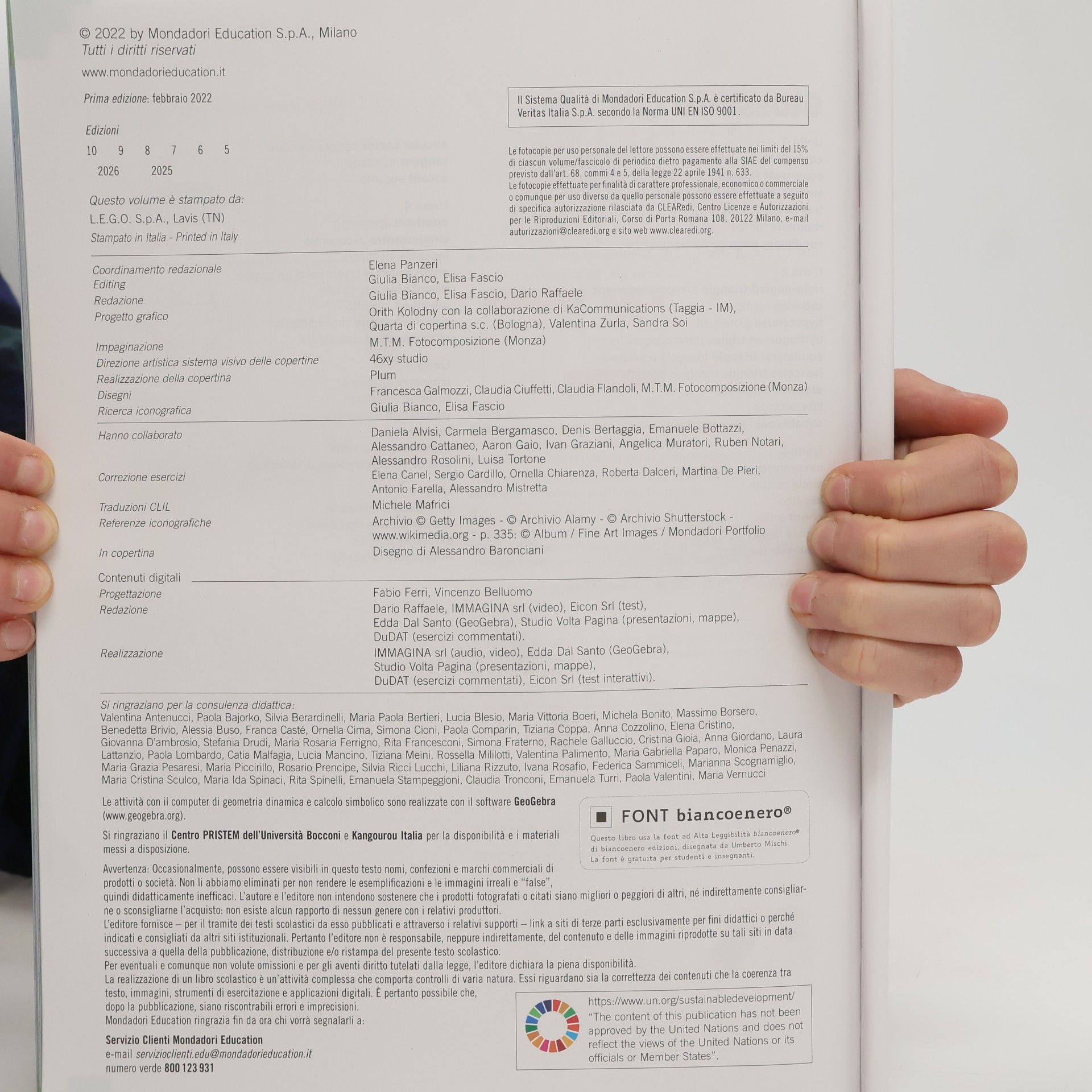 Autorenkollektiv A Tutta matematica