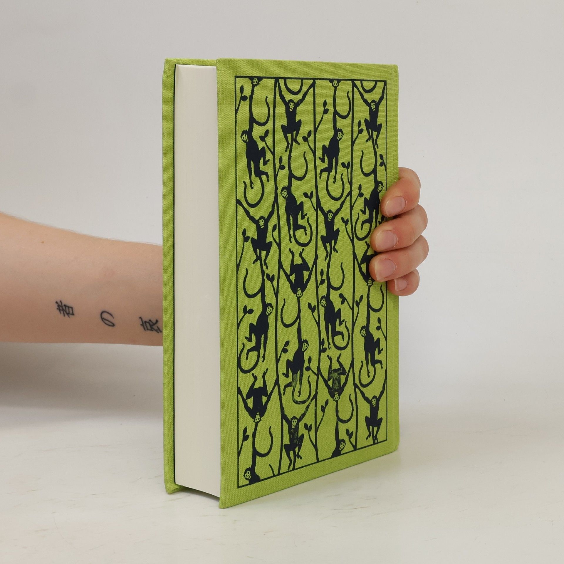 Rudyard Kipling The Jungle Books. Das Dschungelbuch, englische Ausgabe
