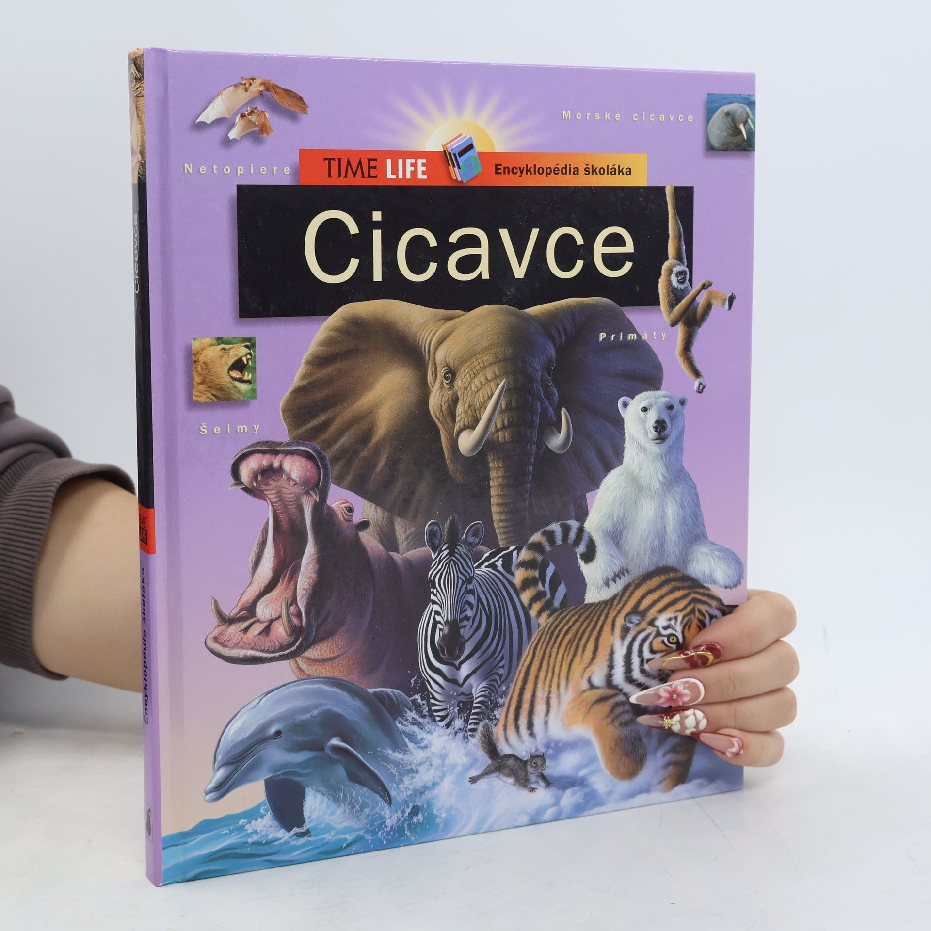 Various authors Cicavce