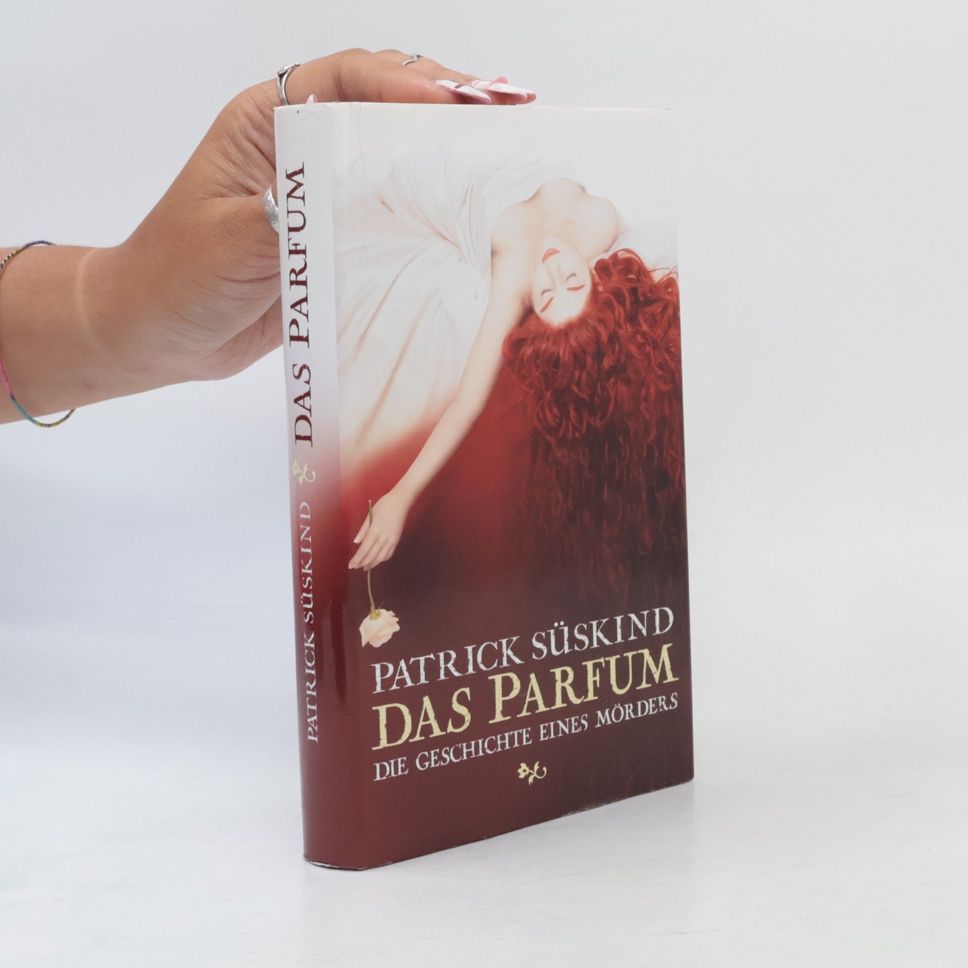 Patrick Süskind Das Parfum