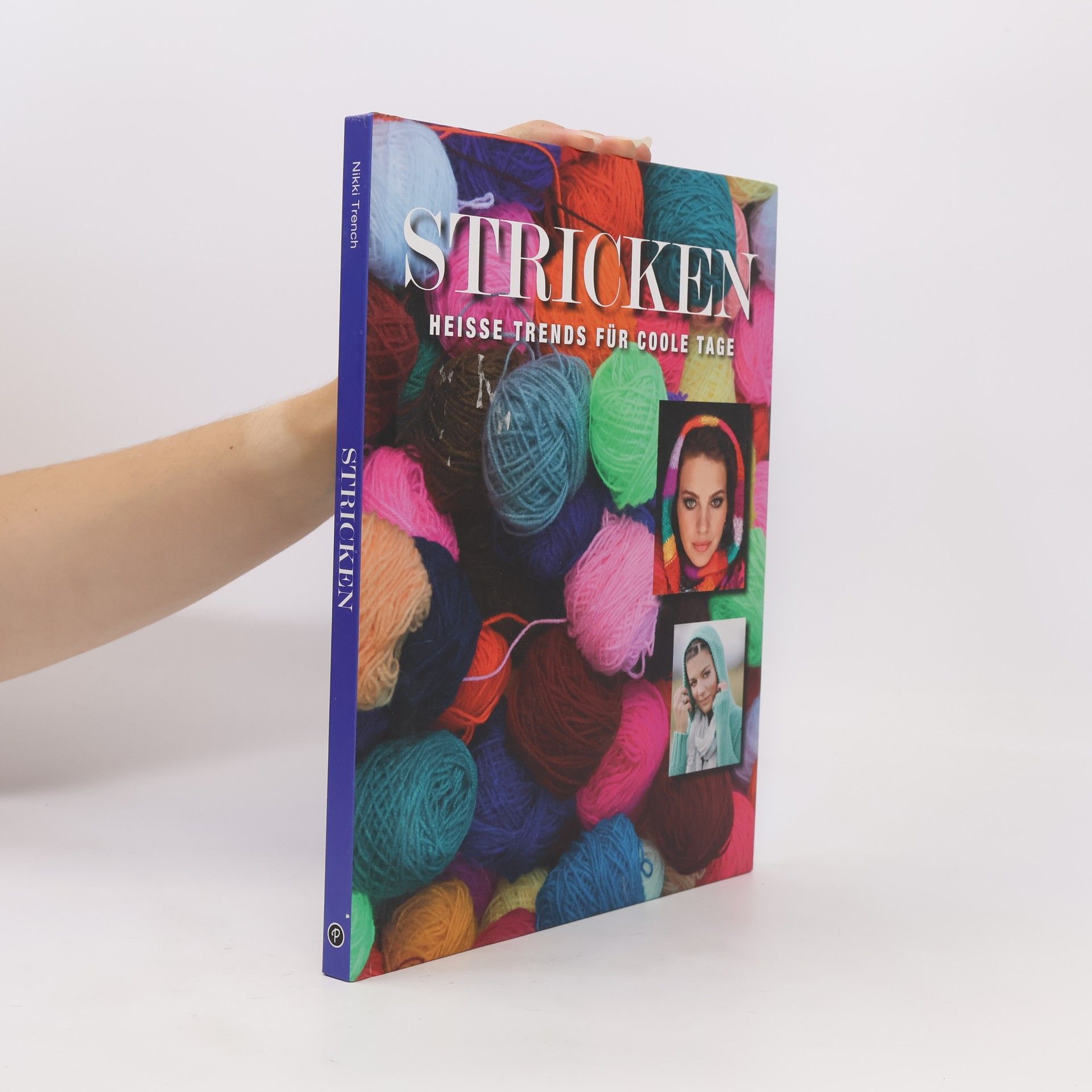 Autorenkollektiv Stricken. Heiße Trends für coole Girls