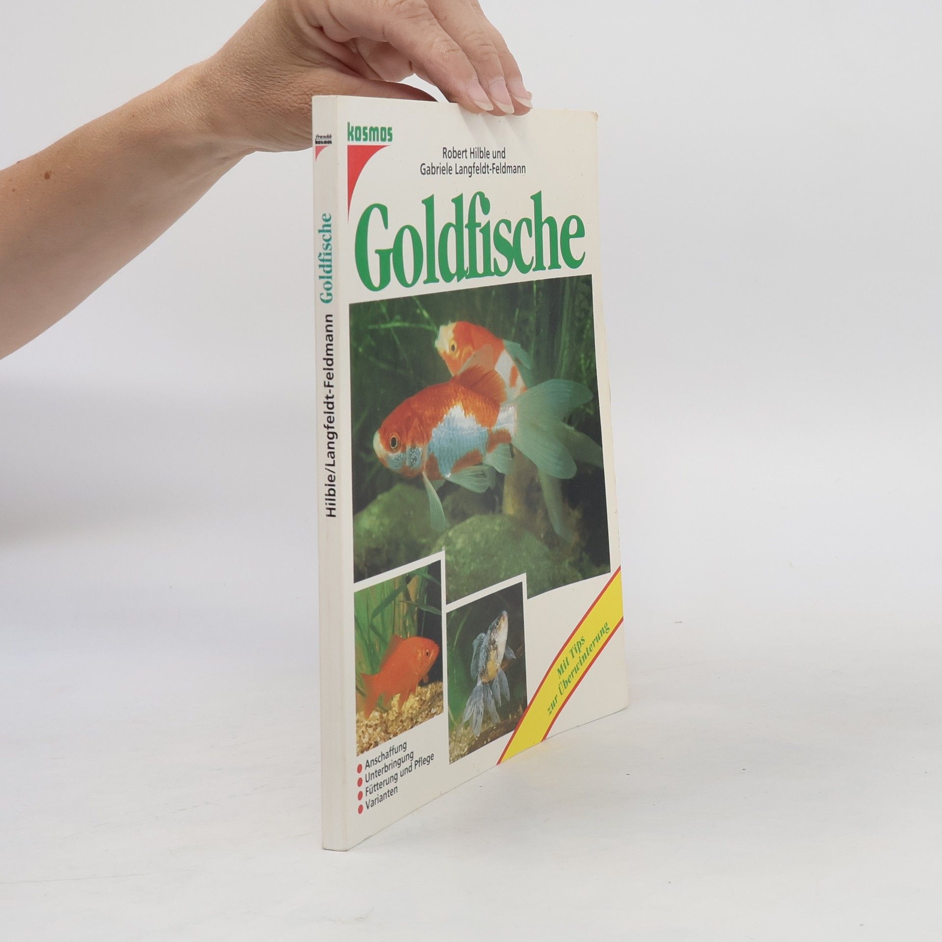 Robert Hilble Goldfische