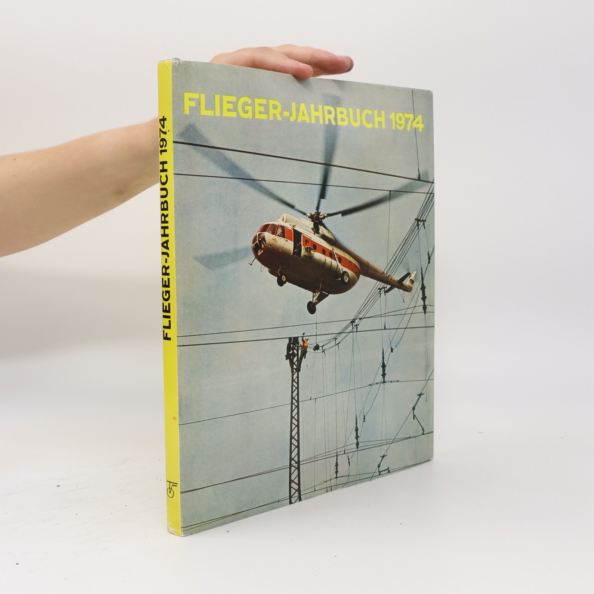 Heinz A. F. Schmidt Flieger-Jahrbuch 1974