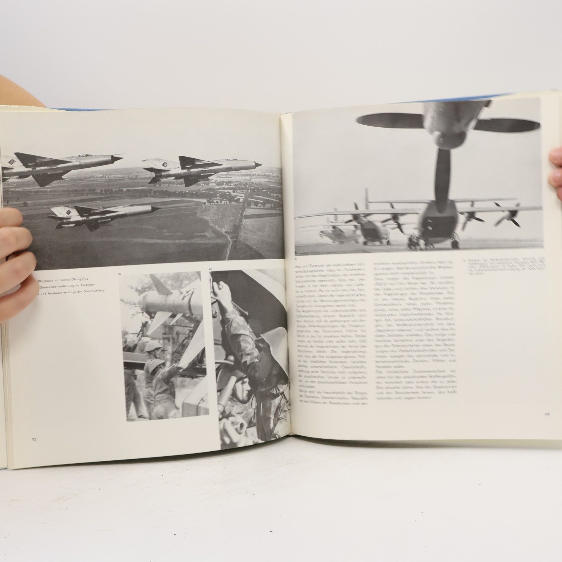 Heinz A. F. Schmidt Flieger-Jahrbuch 1974