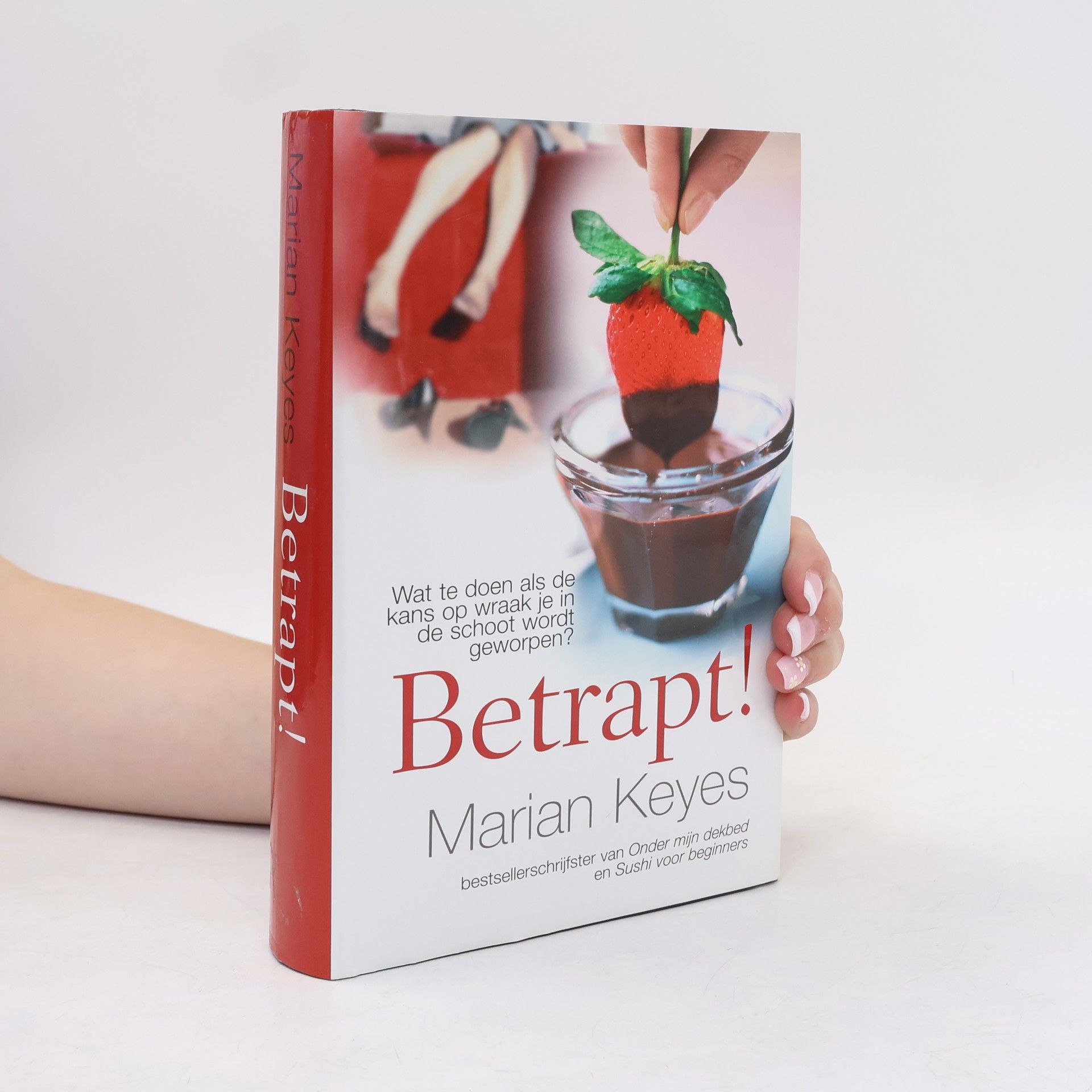 Marian Keyes Betrapt!