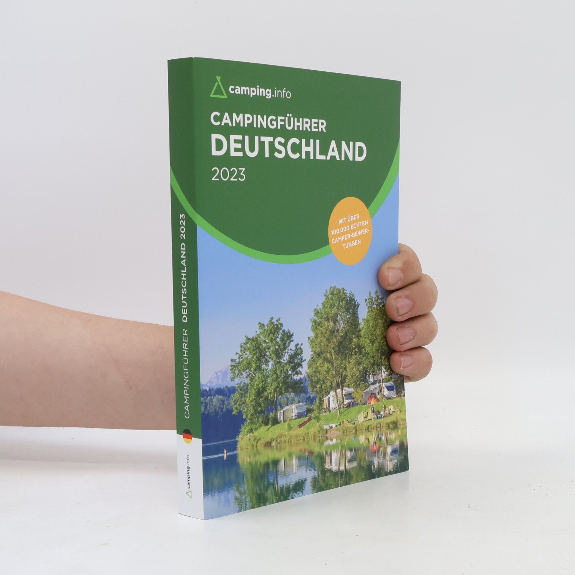 Autorenkollektiv Campingführer