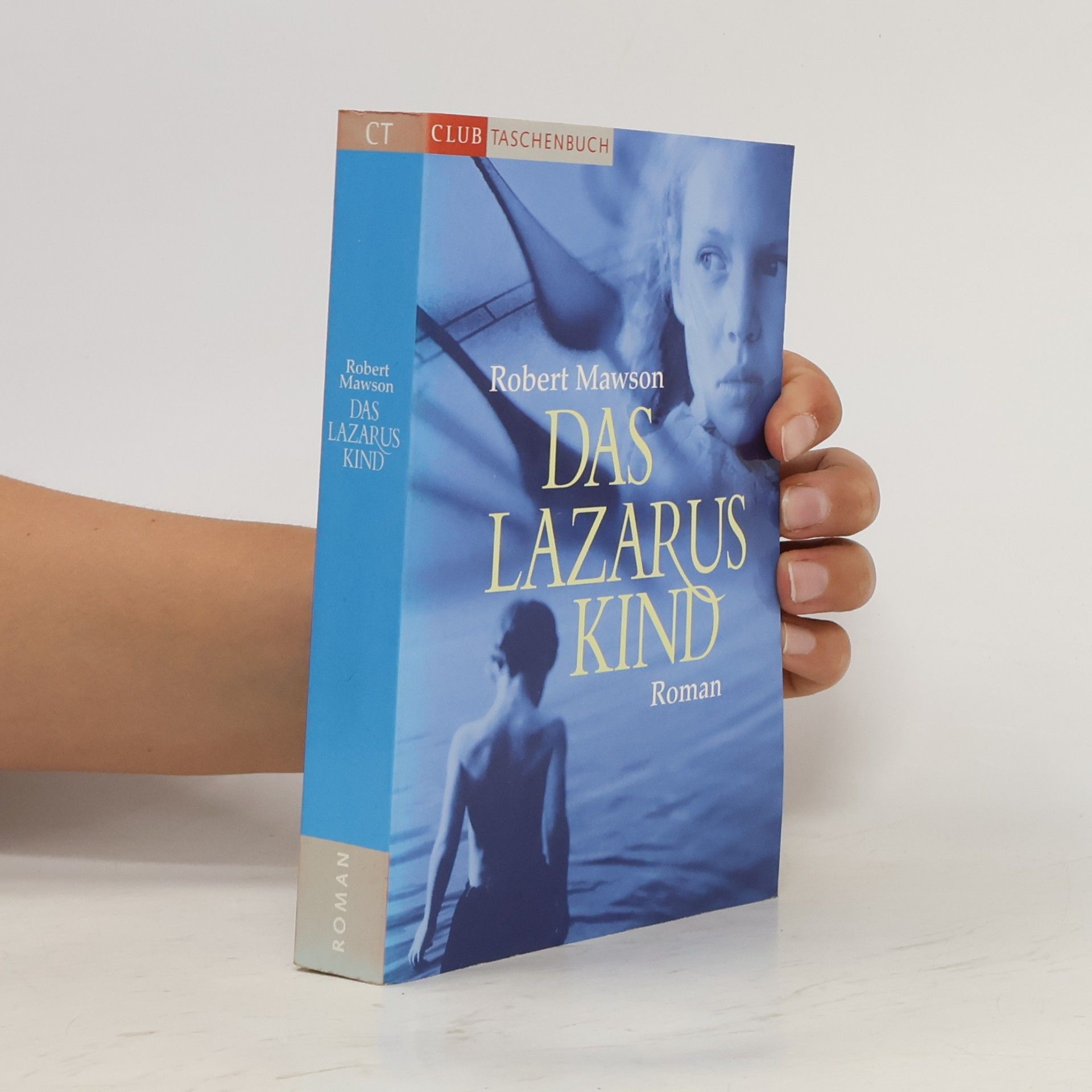 Robert Mawson Das Lazarus Kind