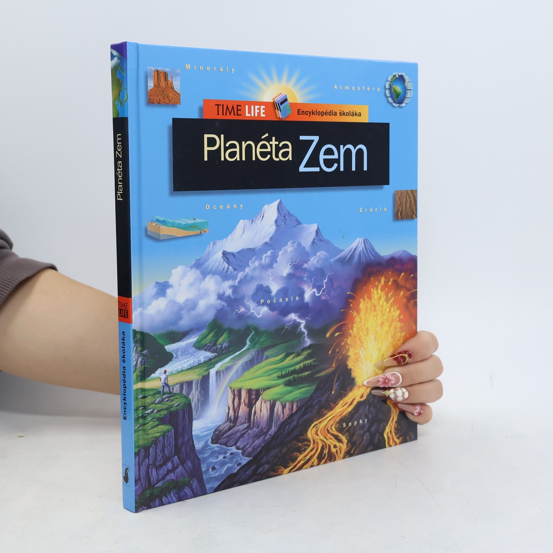 * antologie Planéta Zem