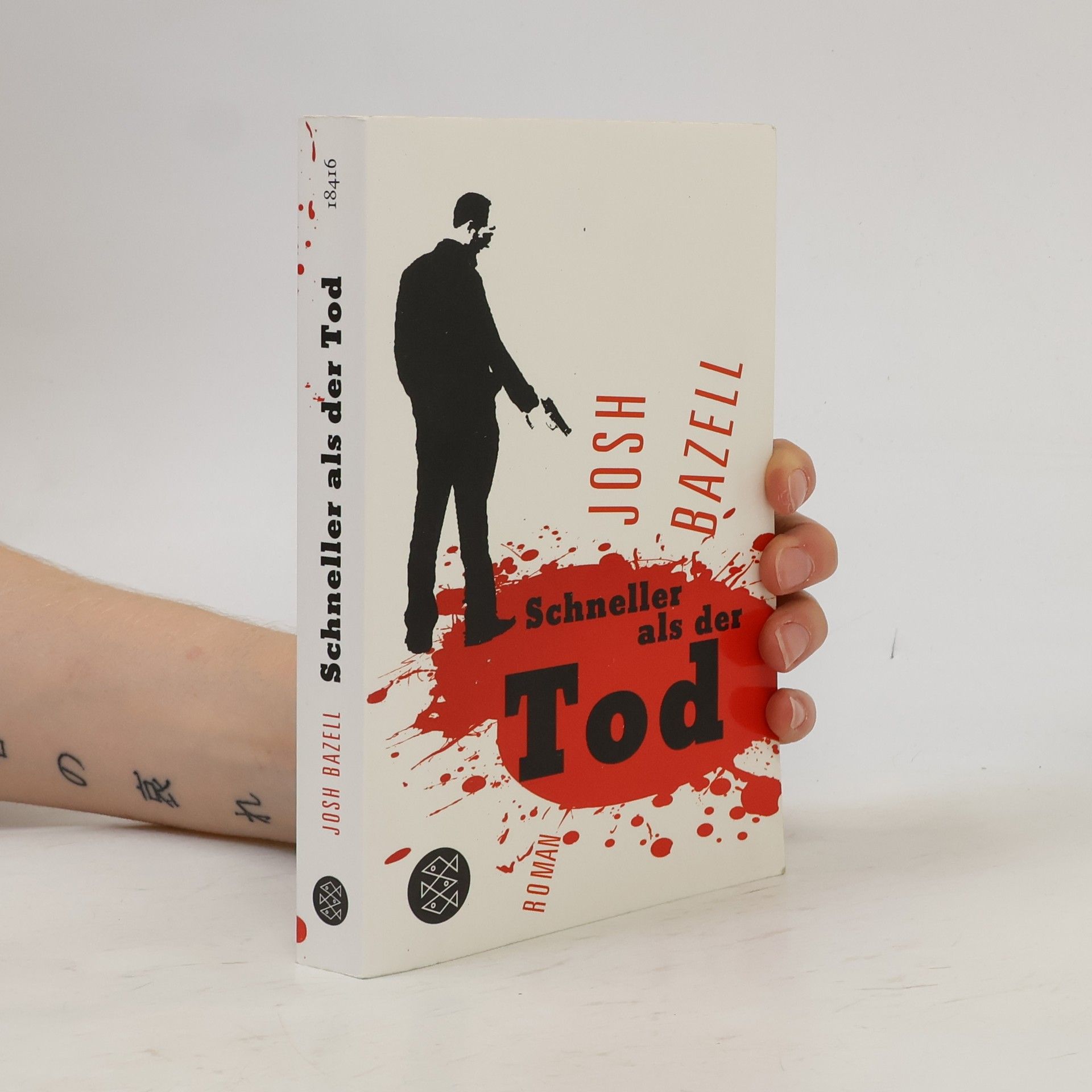 Josh Bazell Schneller als der Tod