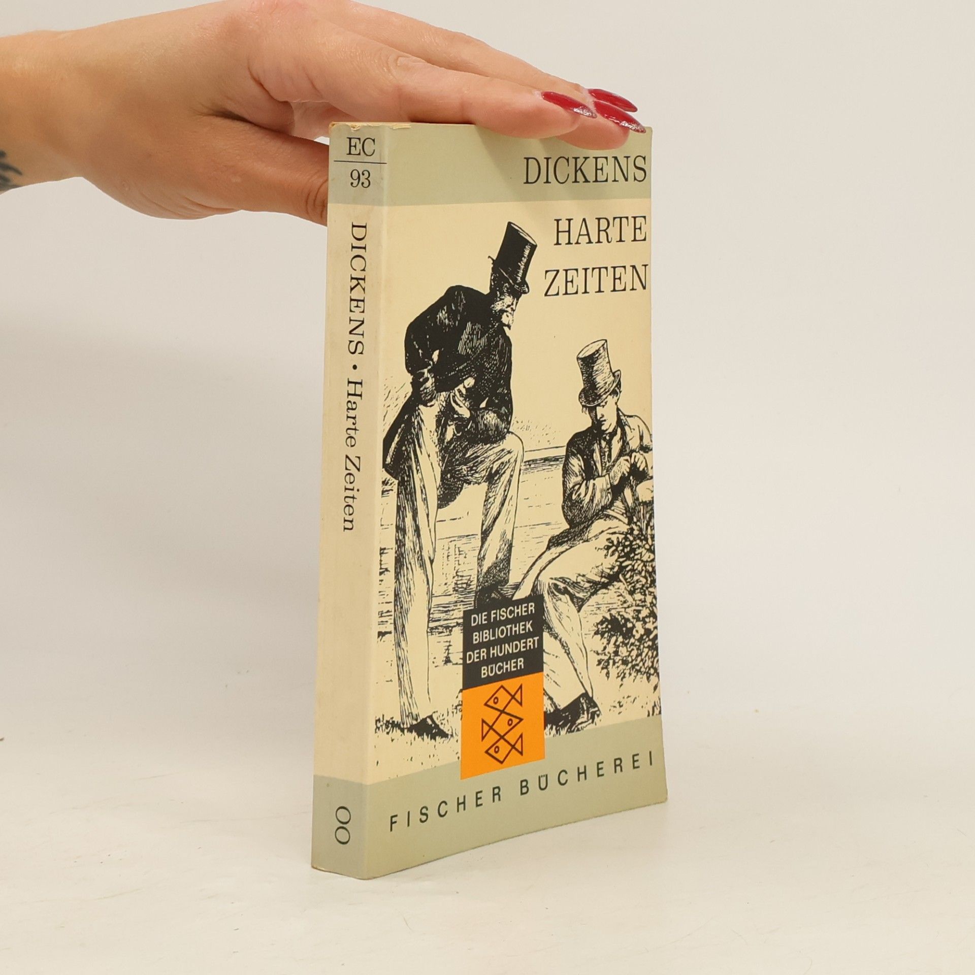 Charles Dickens Harte Zeiten