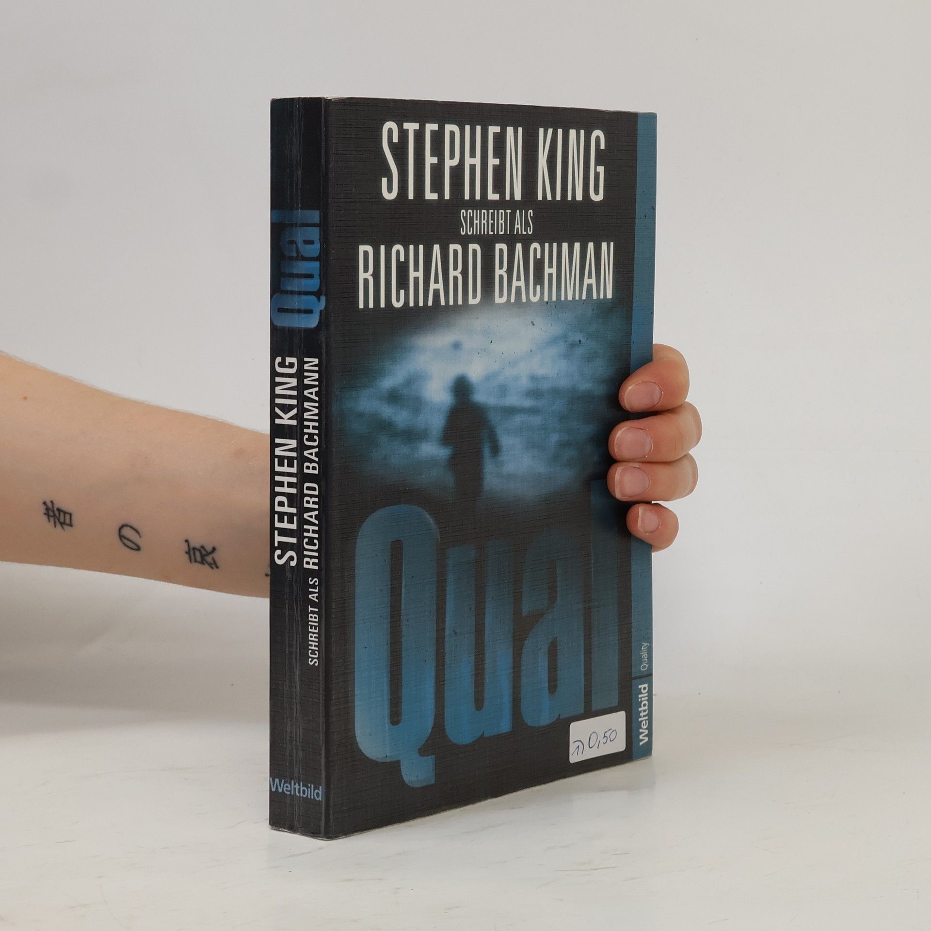 Stephen King Qual