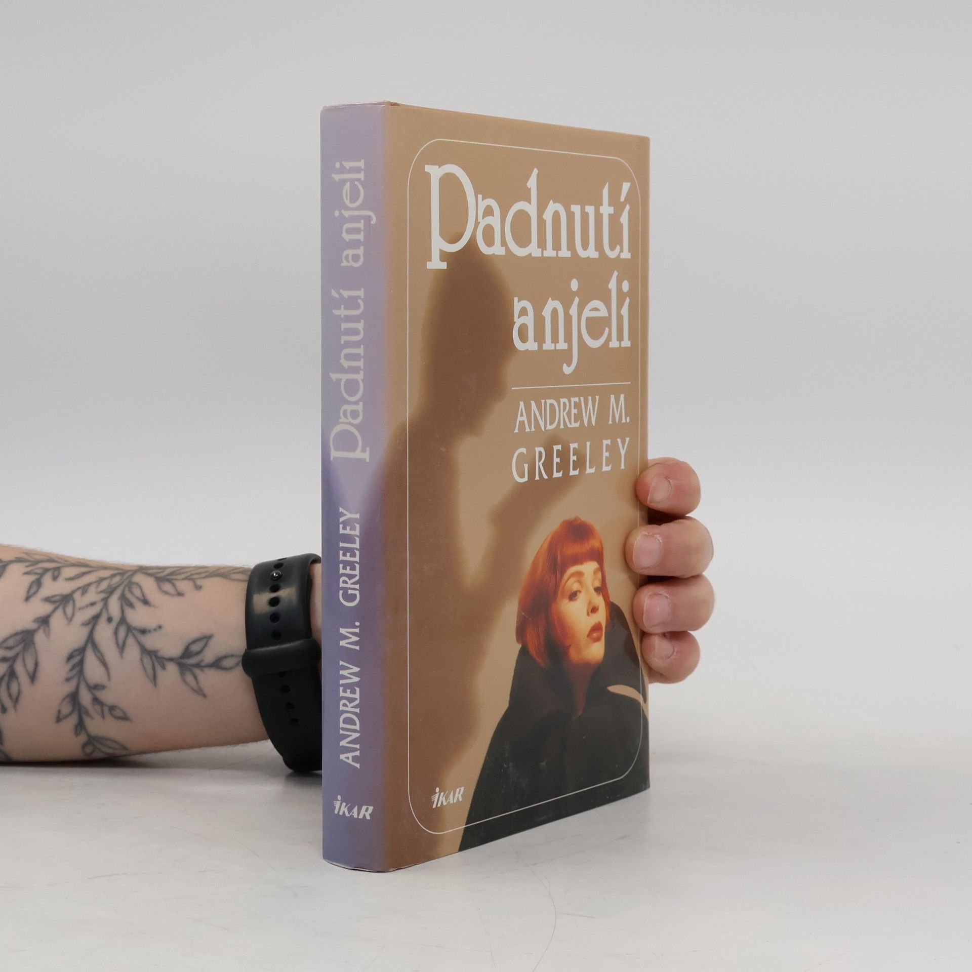 Andrew Greeley Padnutí anjeli