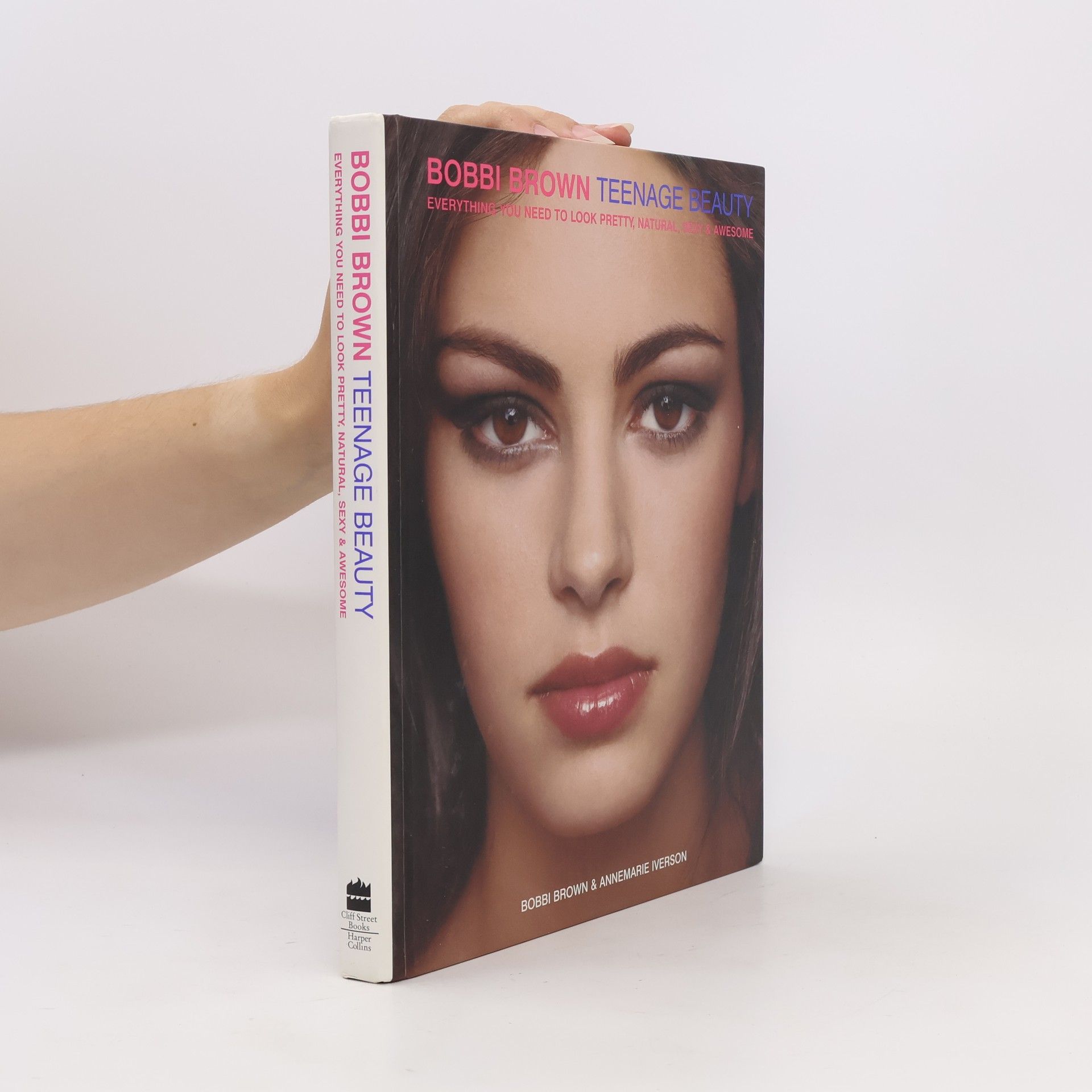 Annemarie Iverson Bobbi Brown Teenage Beauty