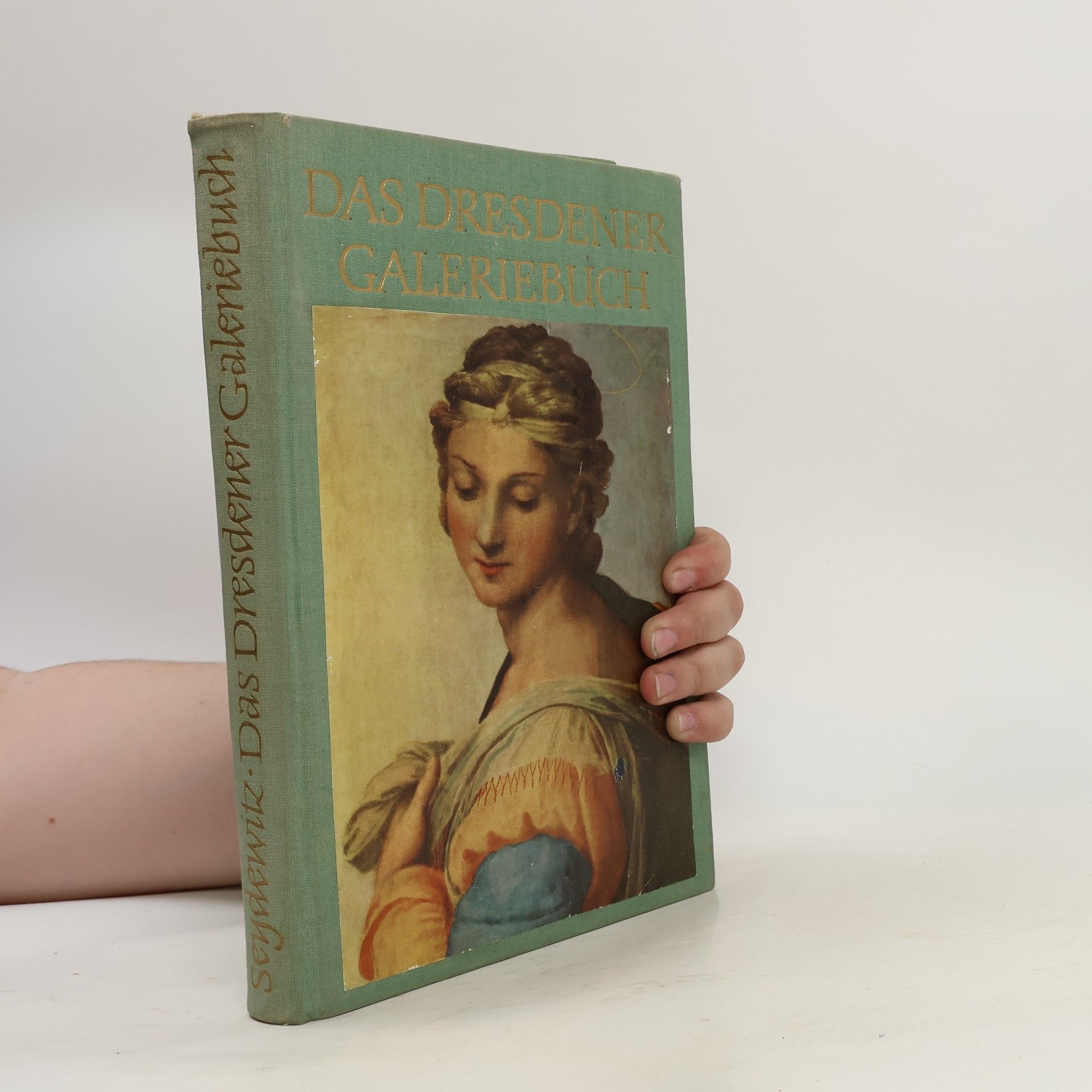 Autorenkollektiv Das Dresdener Galeriebuch